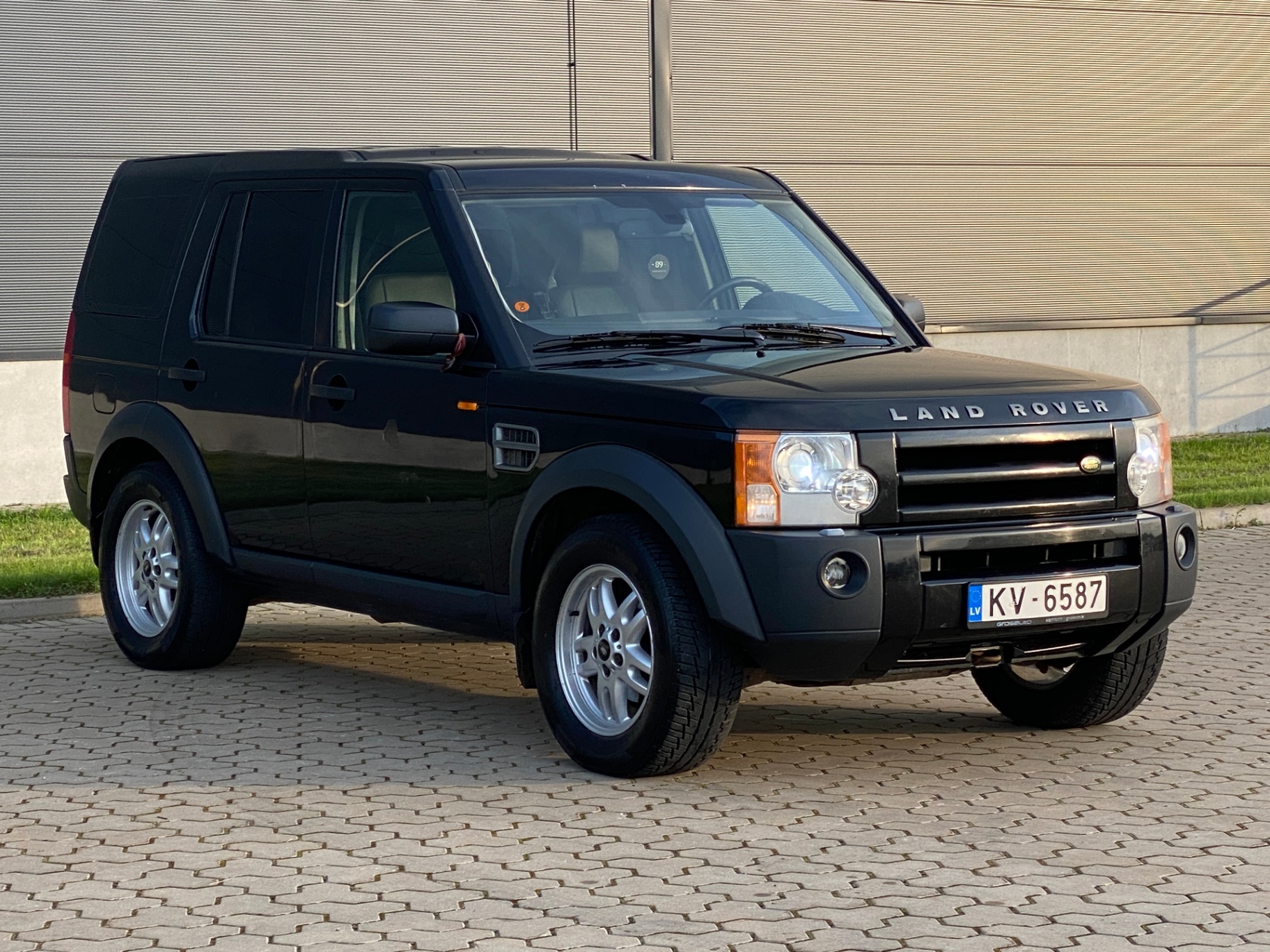 Land Rover Discovery 2008 – 3. foto