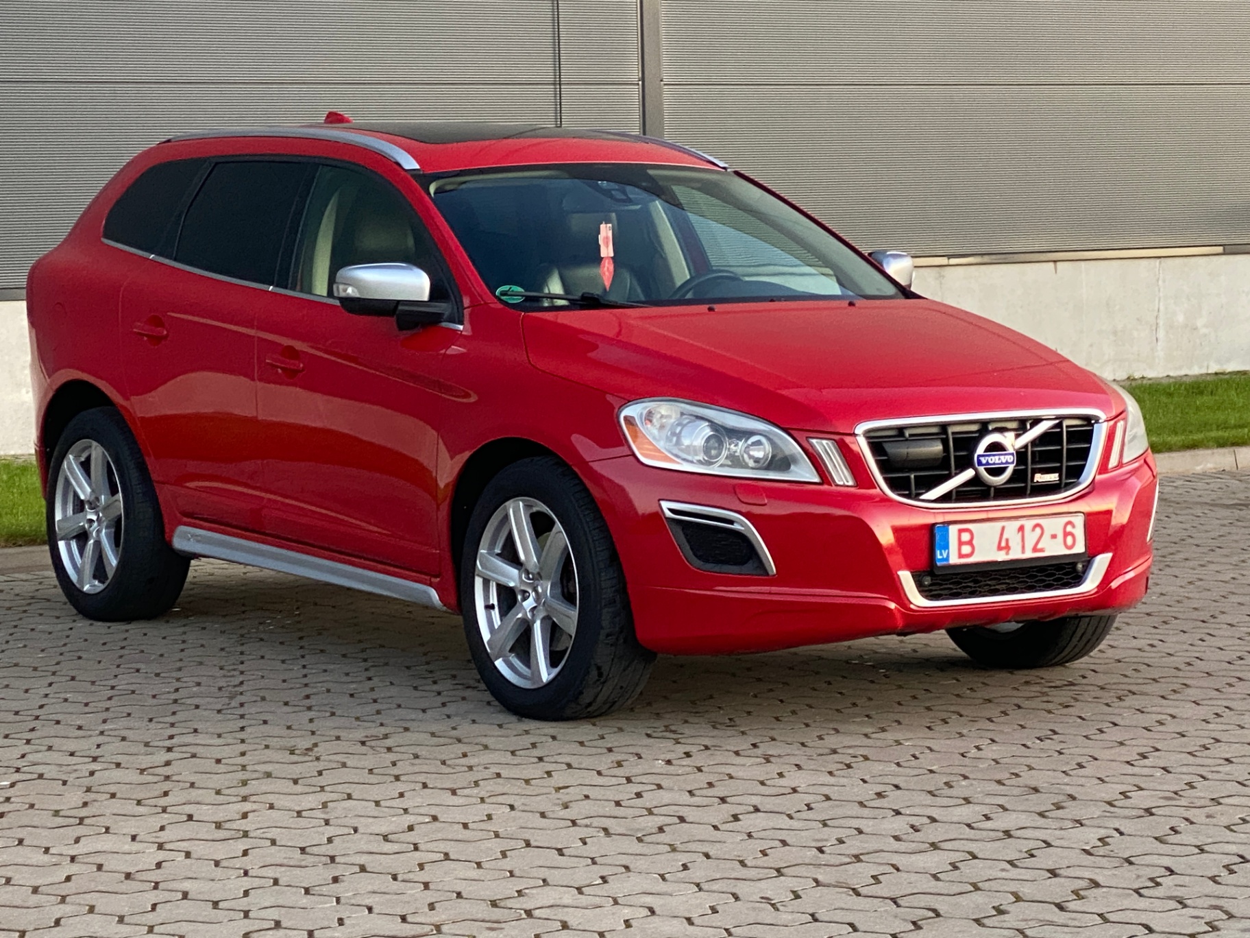 Volvo XC60 2011 – 3. foto