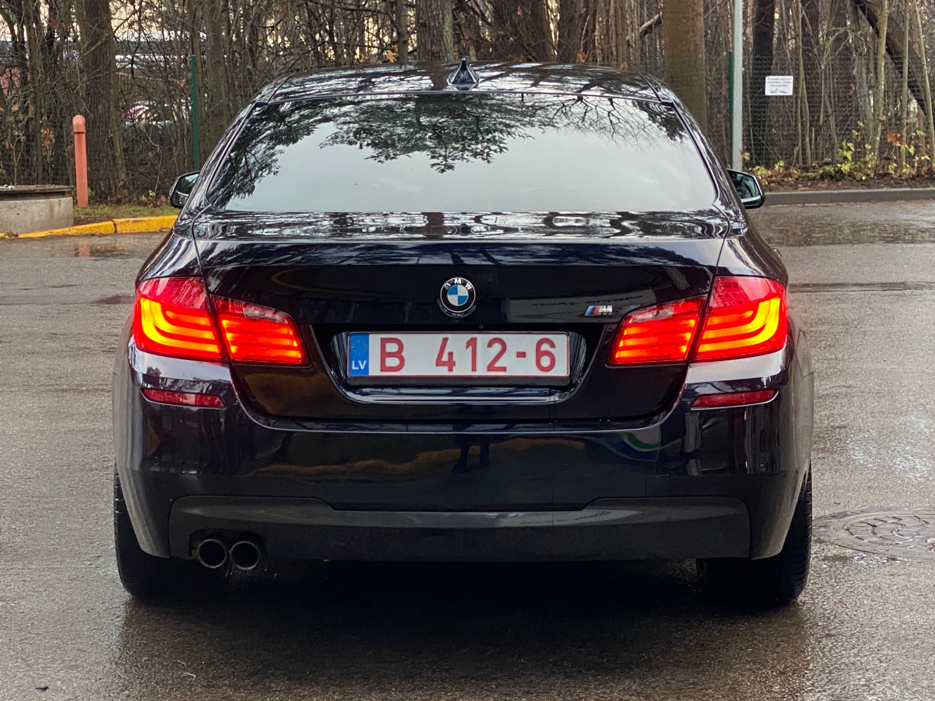 BMW 5 Series 2011 – 6. foto