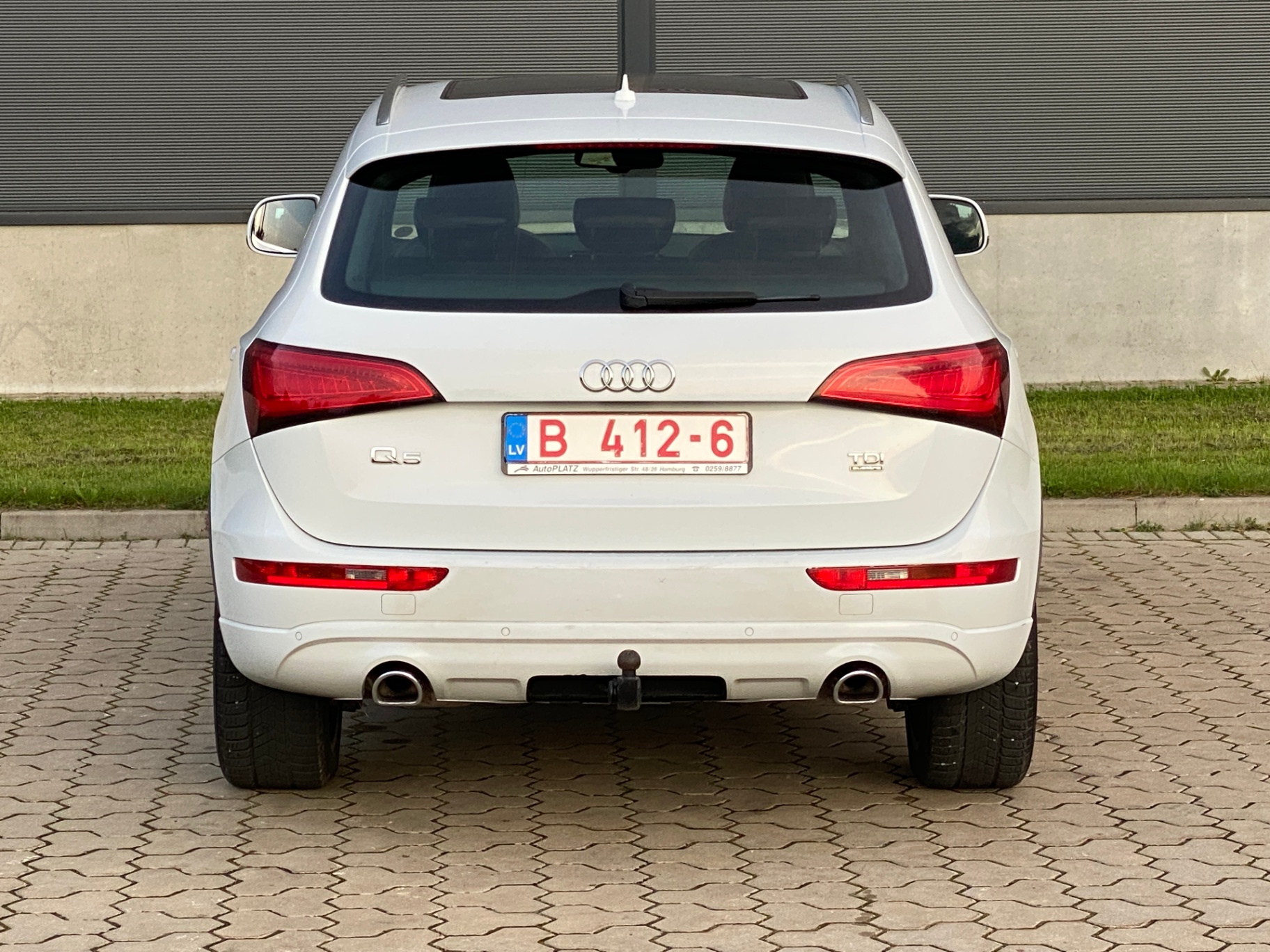 Audi Q5 2012 – 5. foto