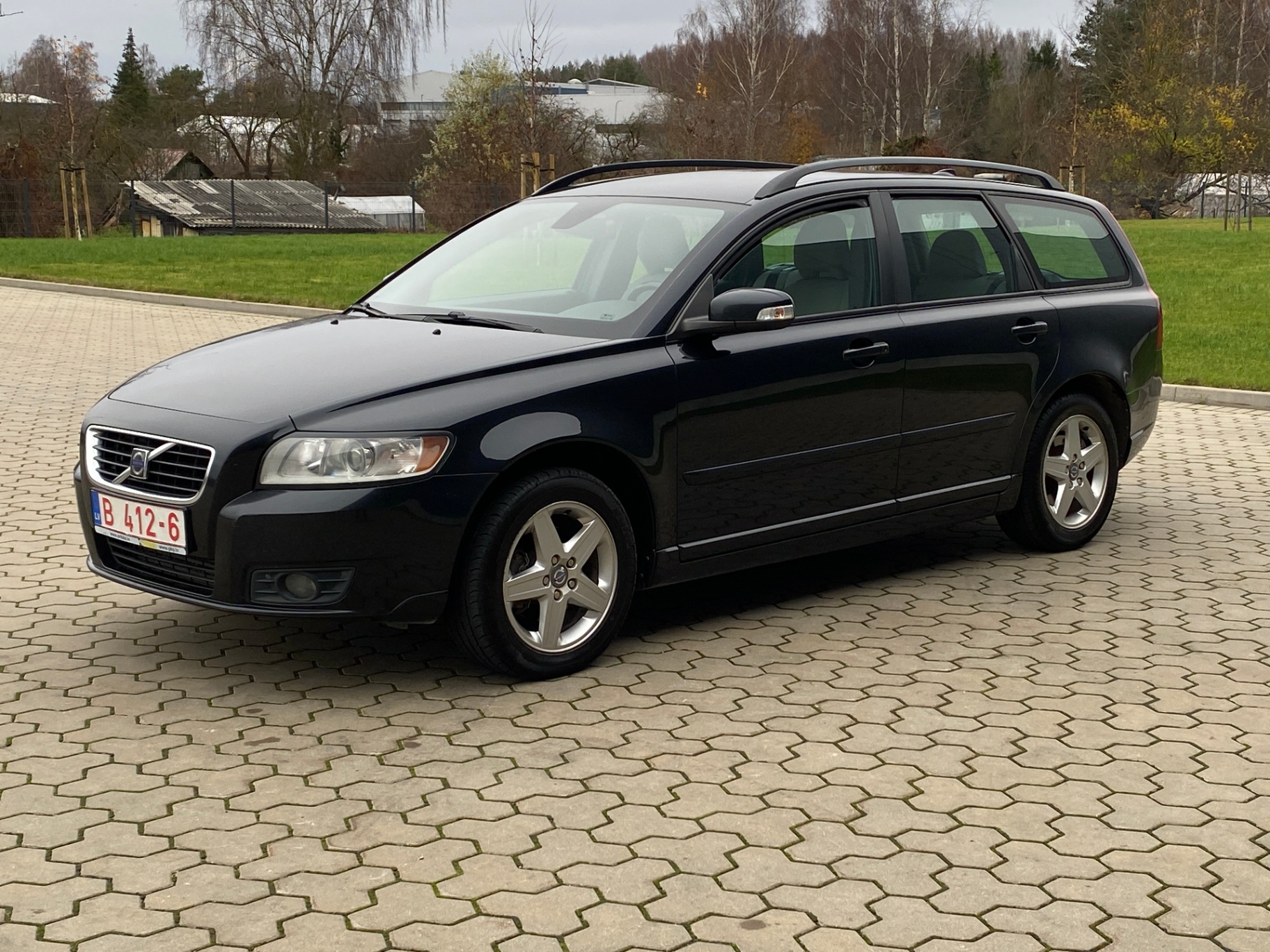 Volvo V50 2008 – 9. foto