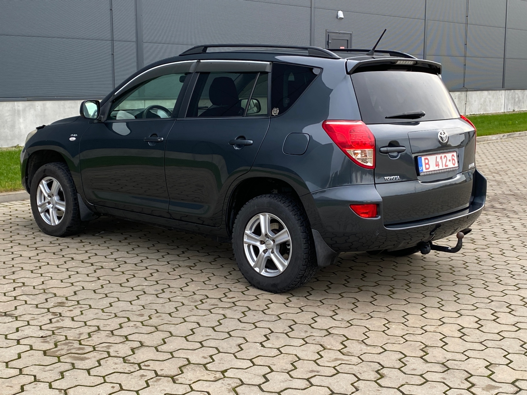 Toyota RAV4 2009 – 4. foto