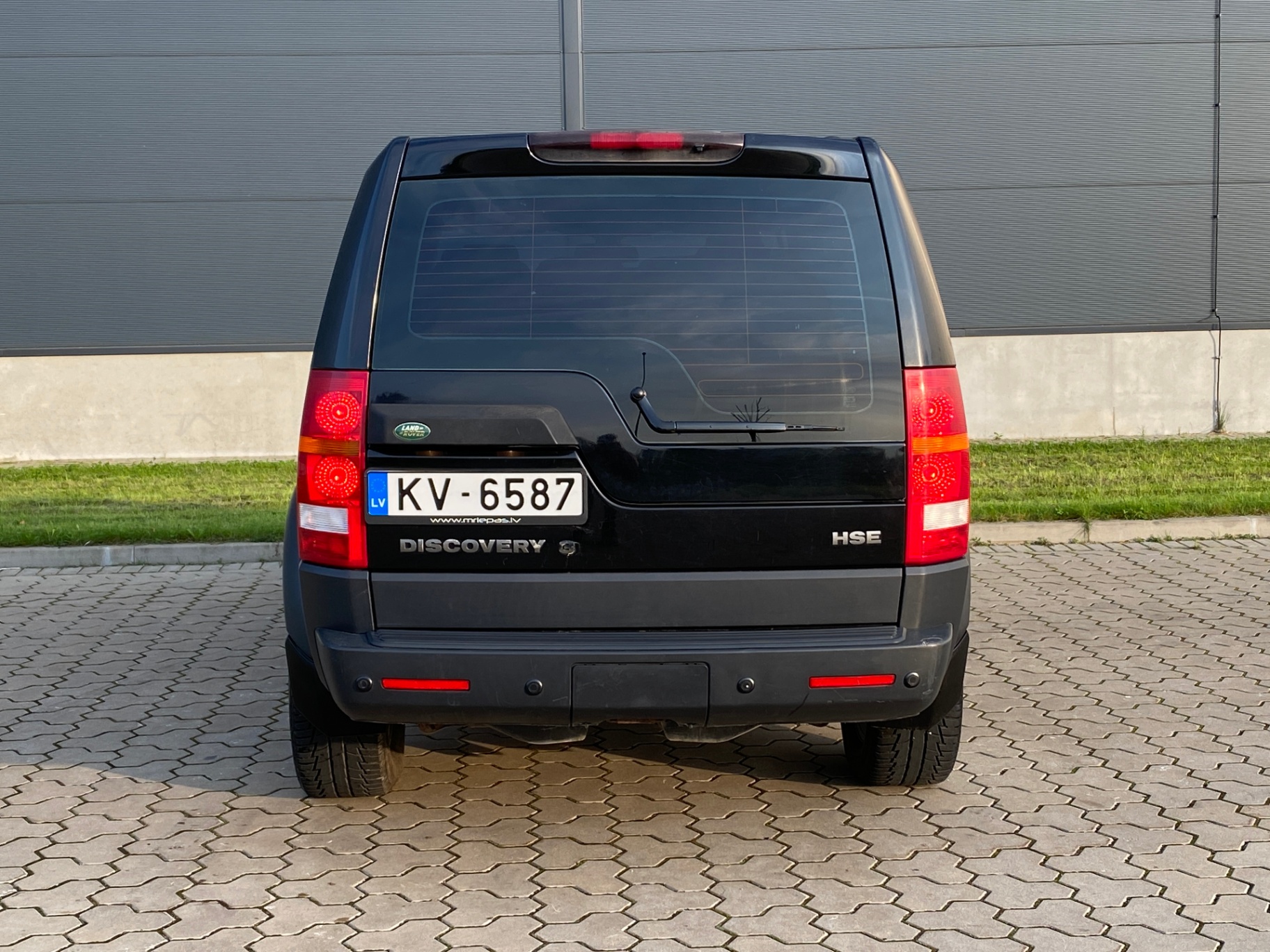 Land Rover Discovery 2008 – 4. foto