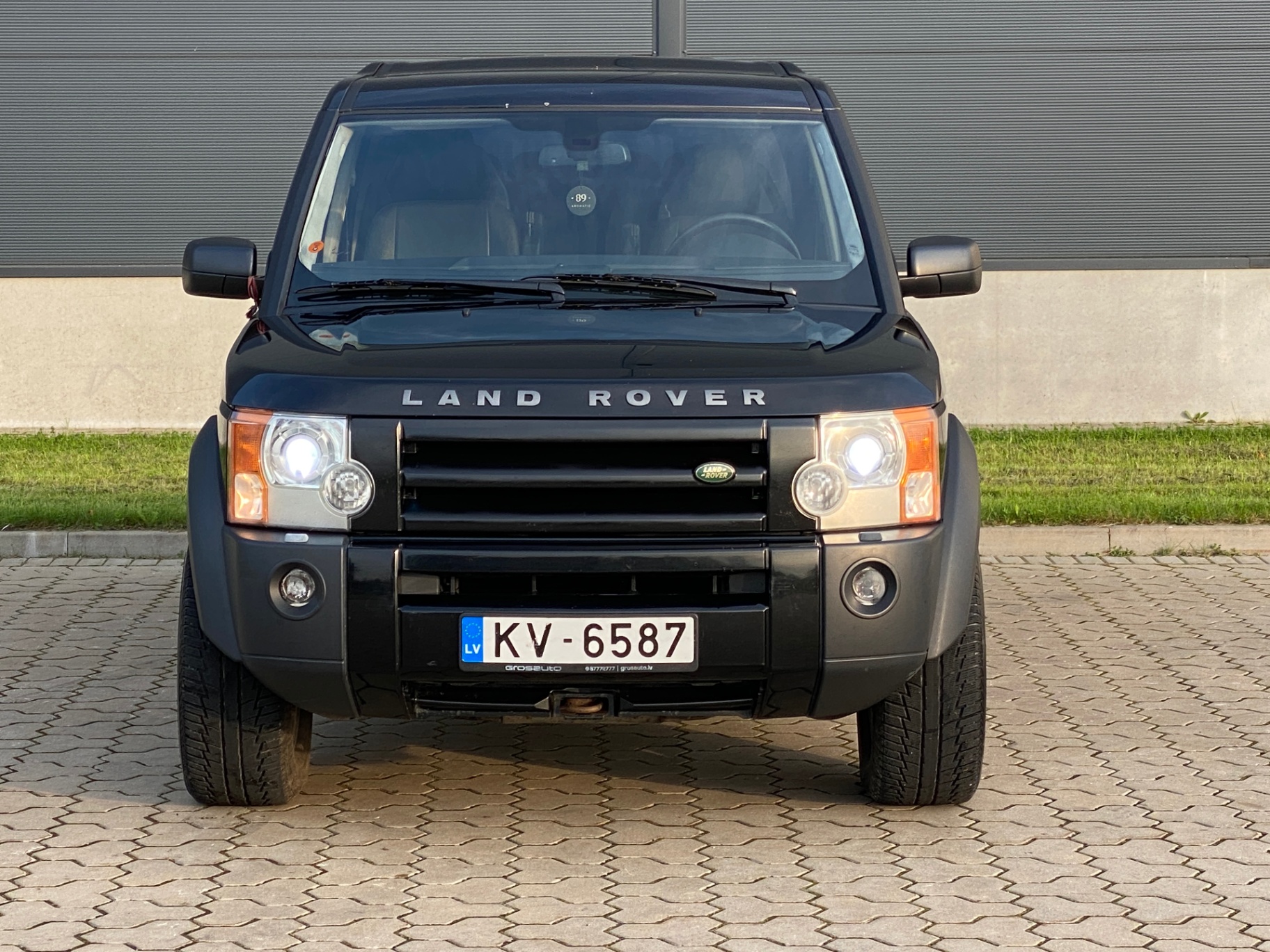 Land Rover Discovery 2008 – 2. foto