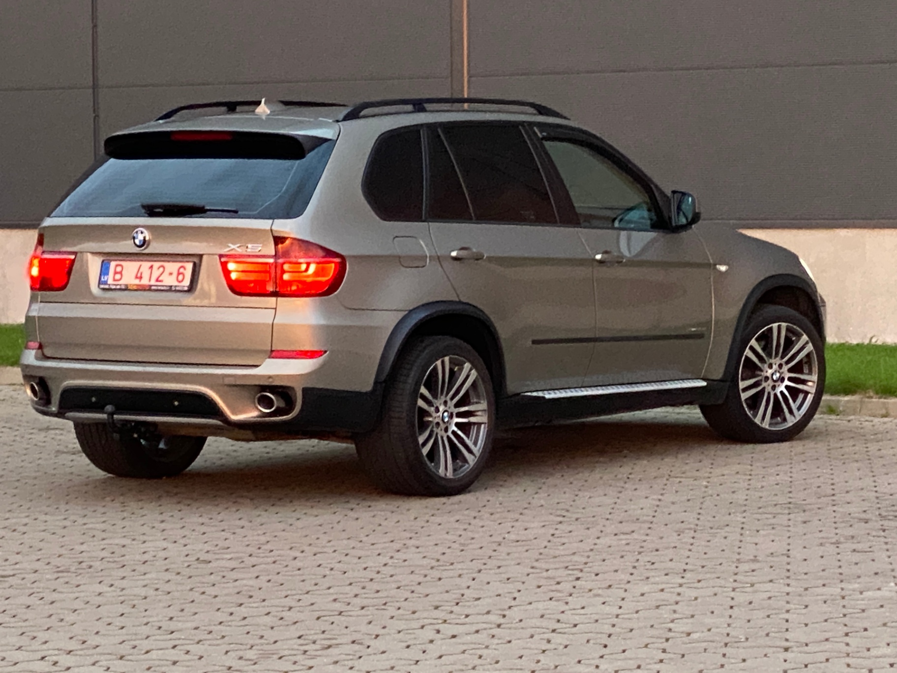 BMW X5 2010 – 4. foto