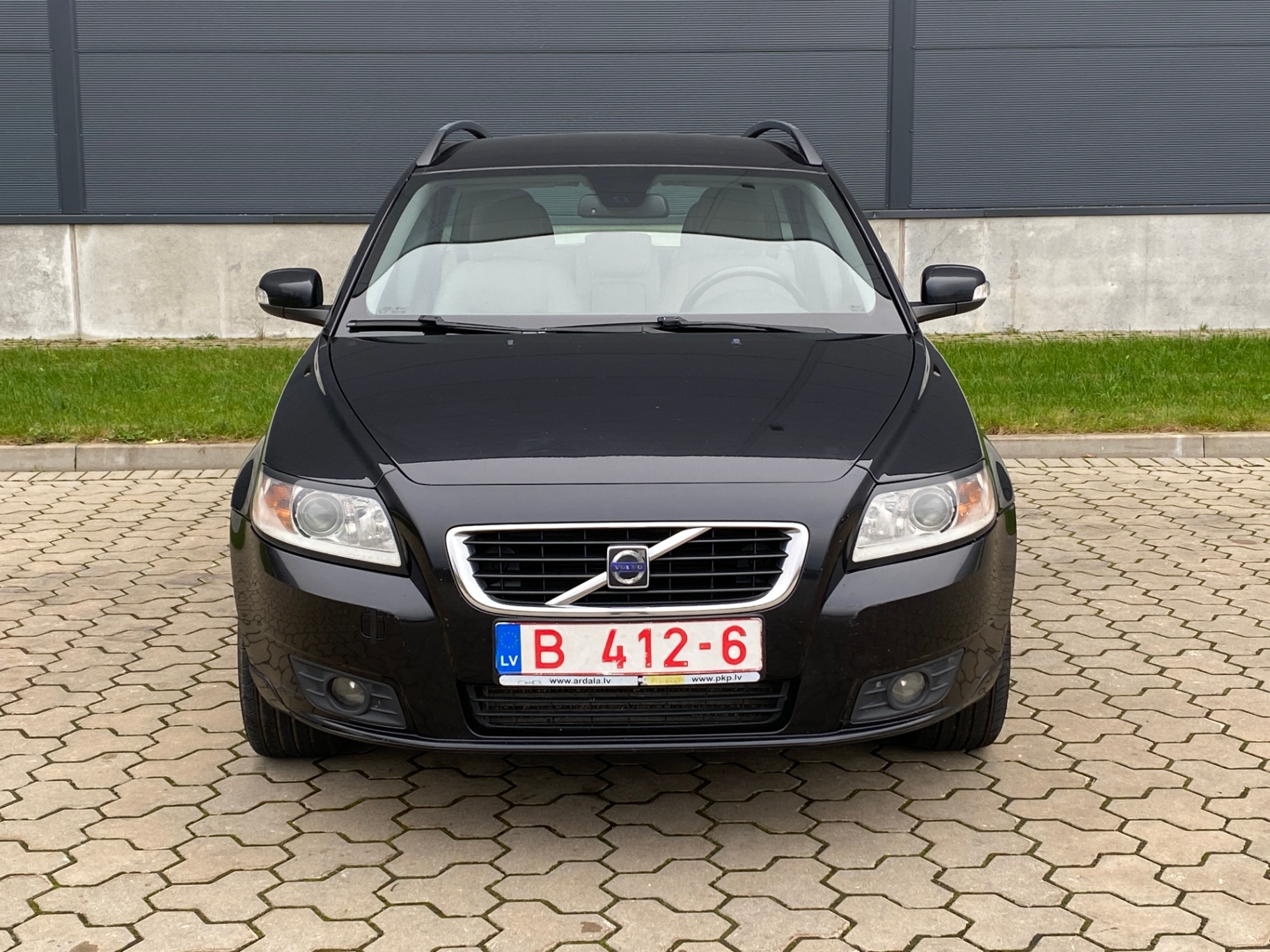 Volvo V50 2008 – 2. foto