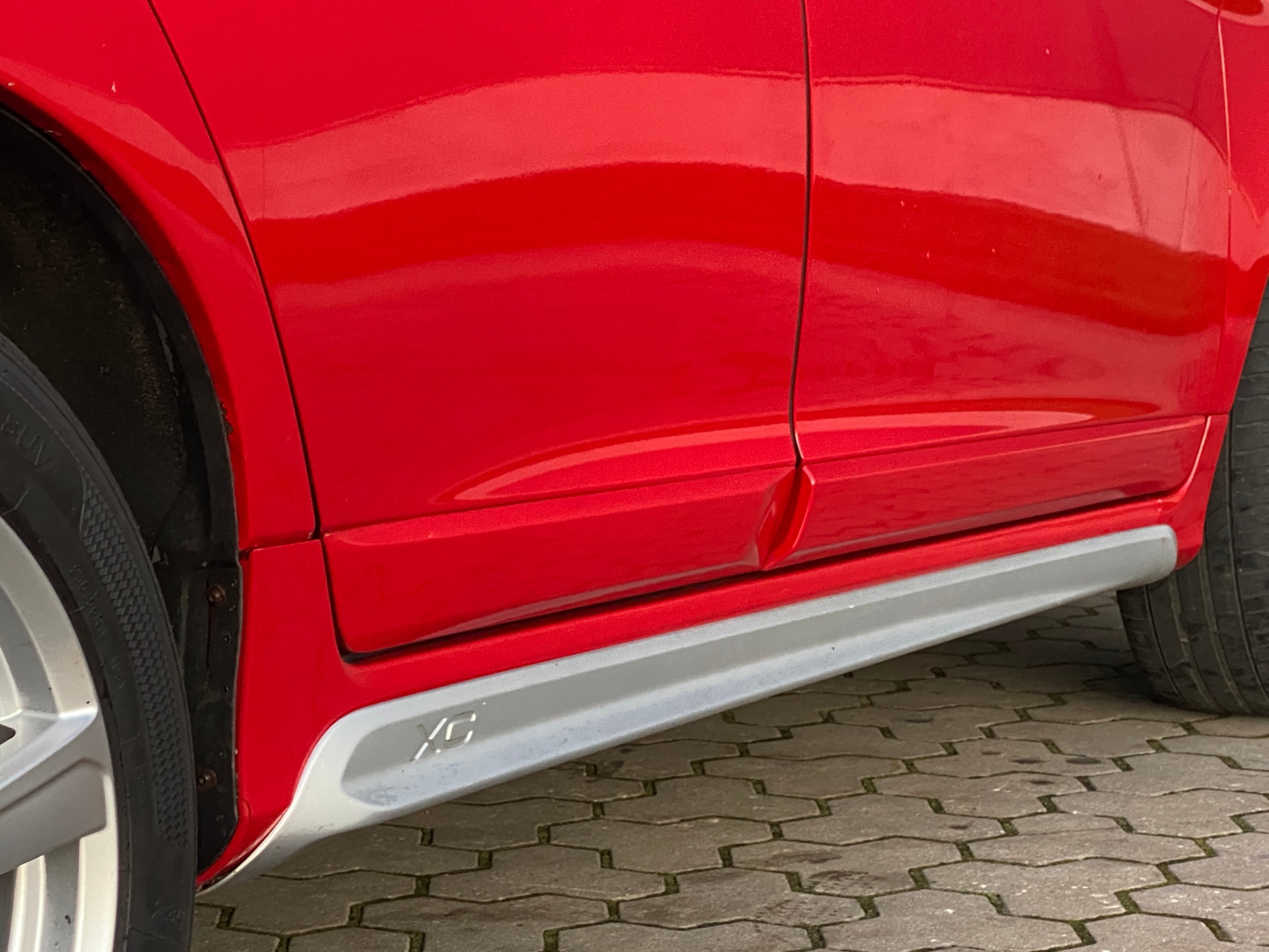 Volvo XC60 2011 – 9. foto