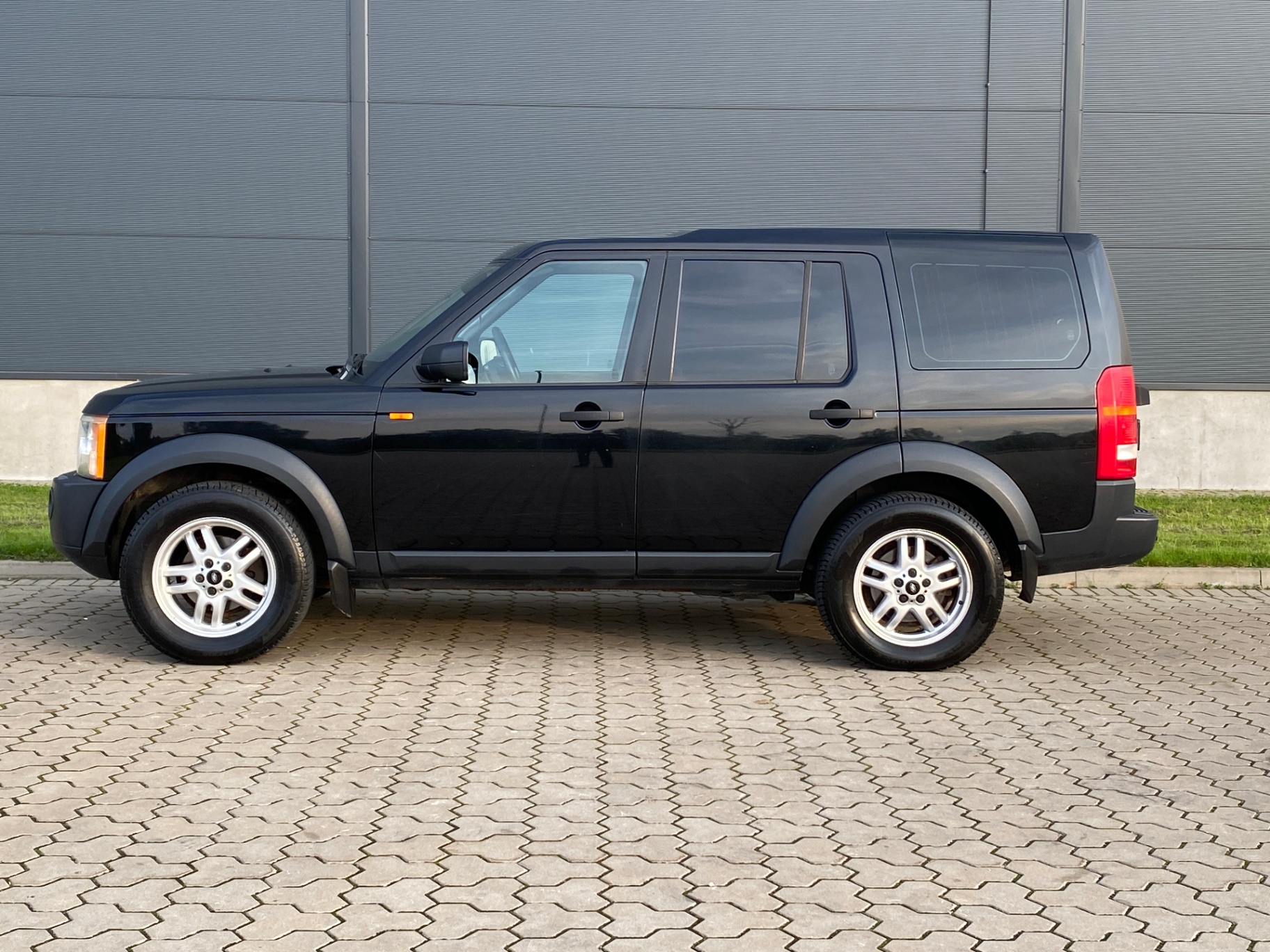 Land Rover Discovery 2008 – 8. foto
