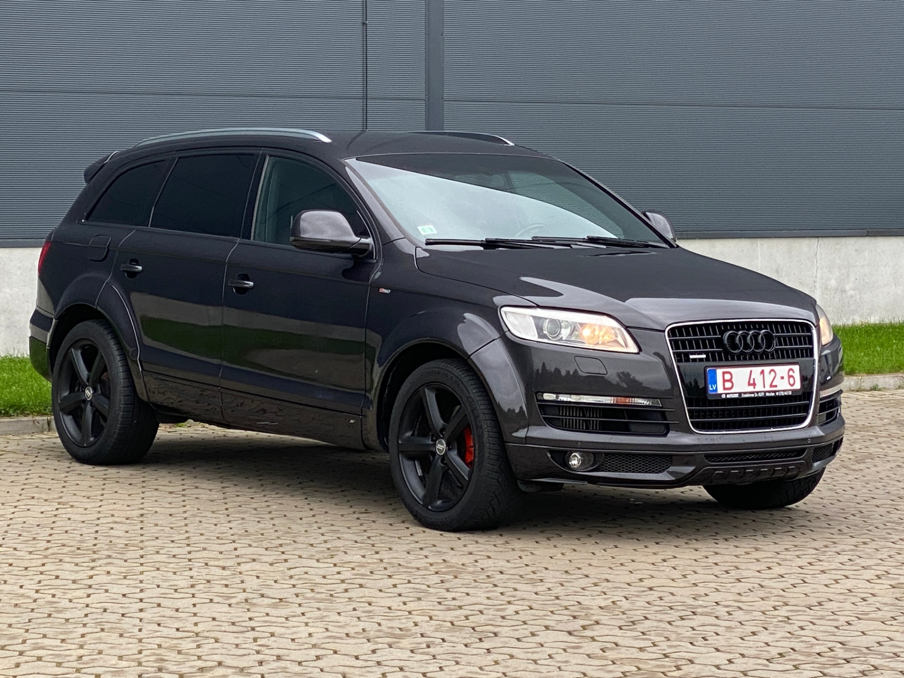 Audi Q7 2007 – 3. foto