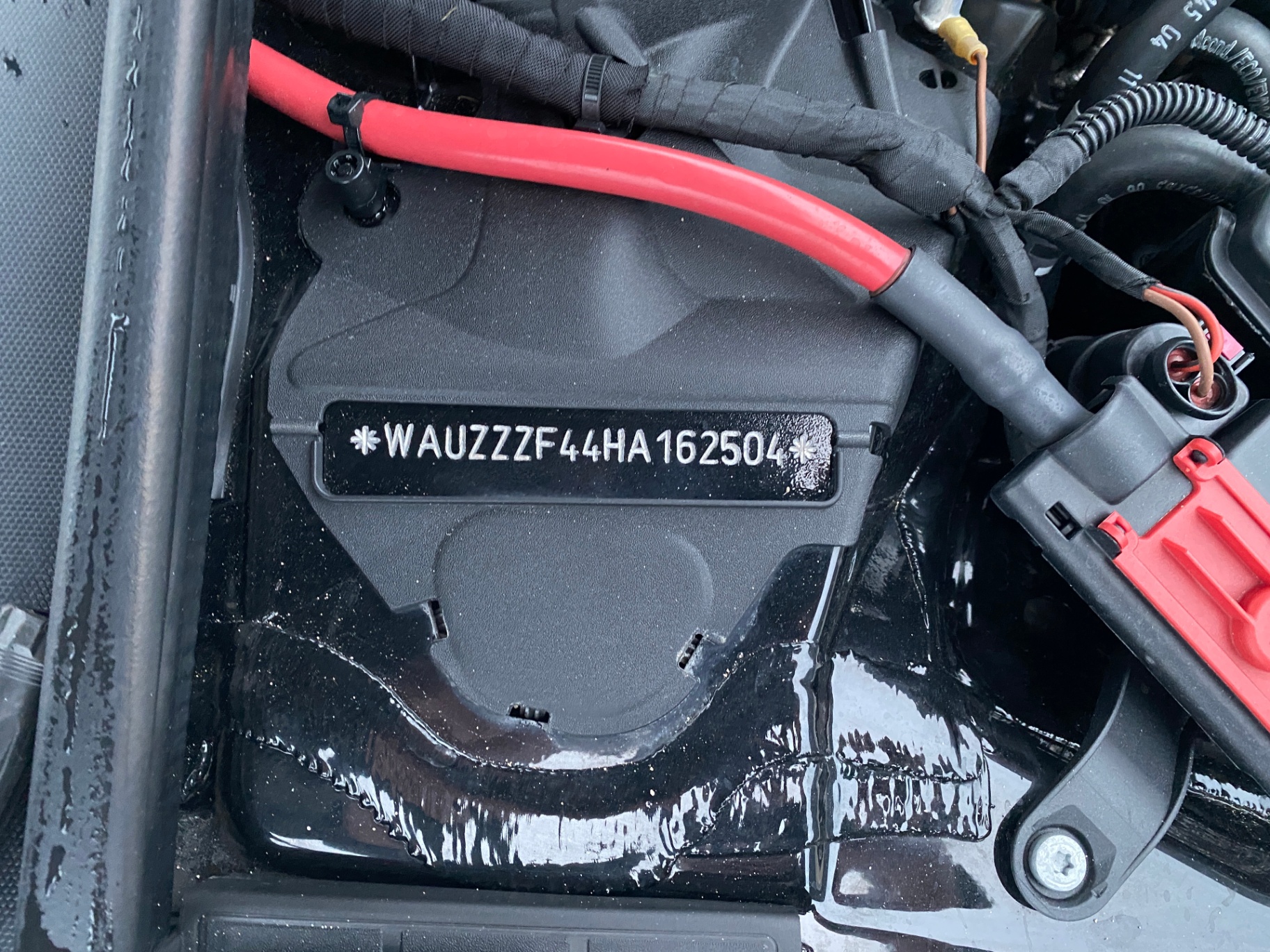 Audi A4 2017 – 11. foto