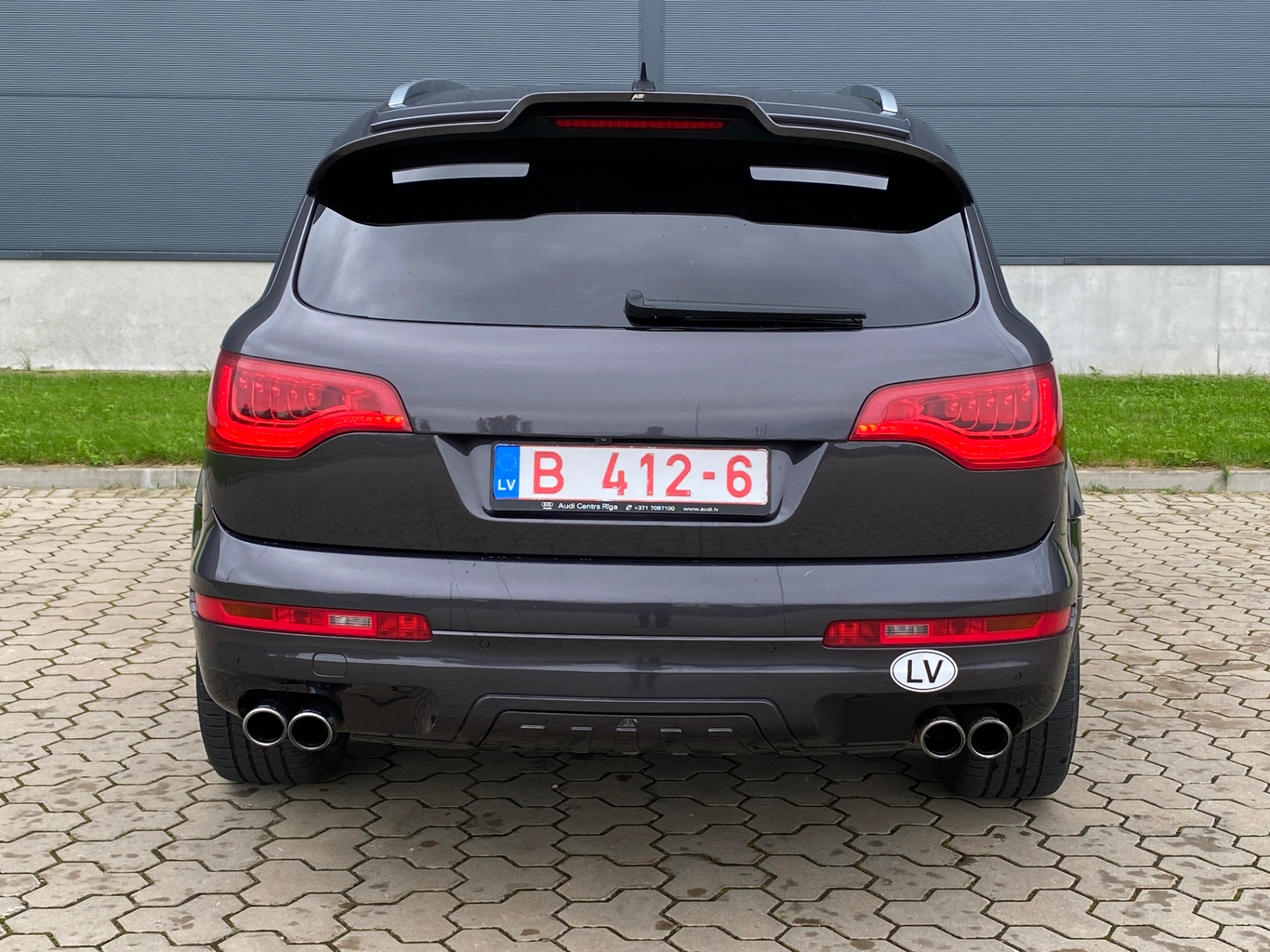 Audi Q7 2007 – 5. foto