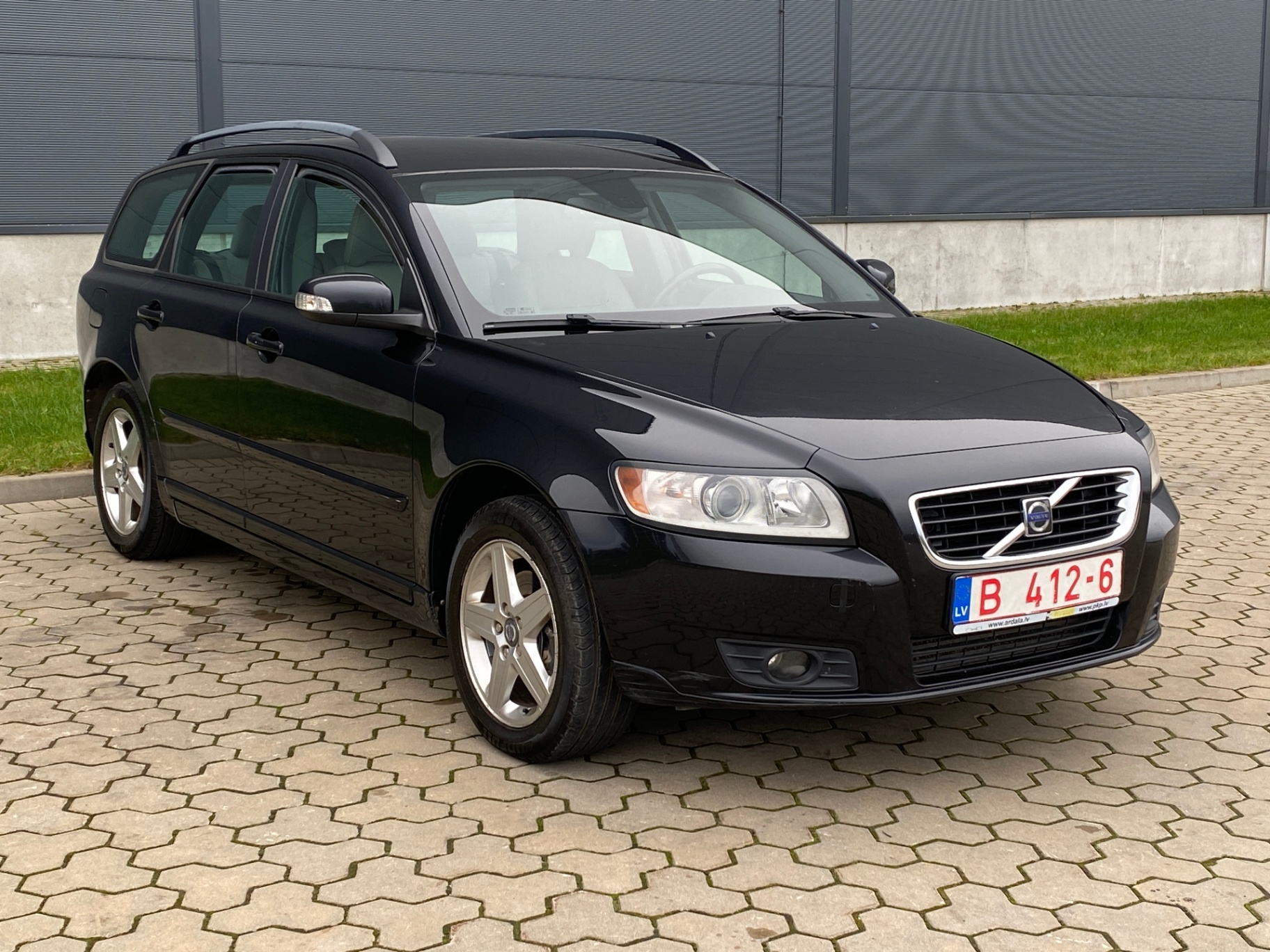 Volvo V50 2008 – 3. foto