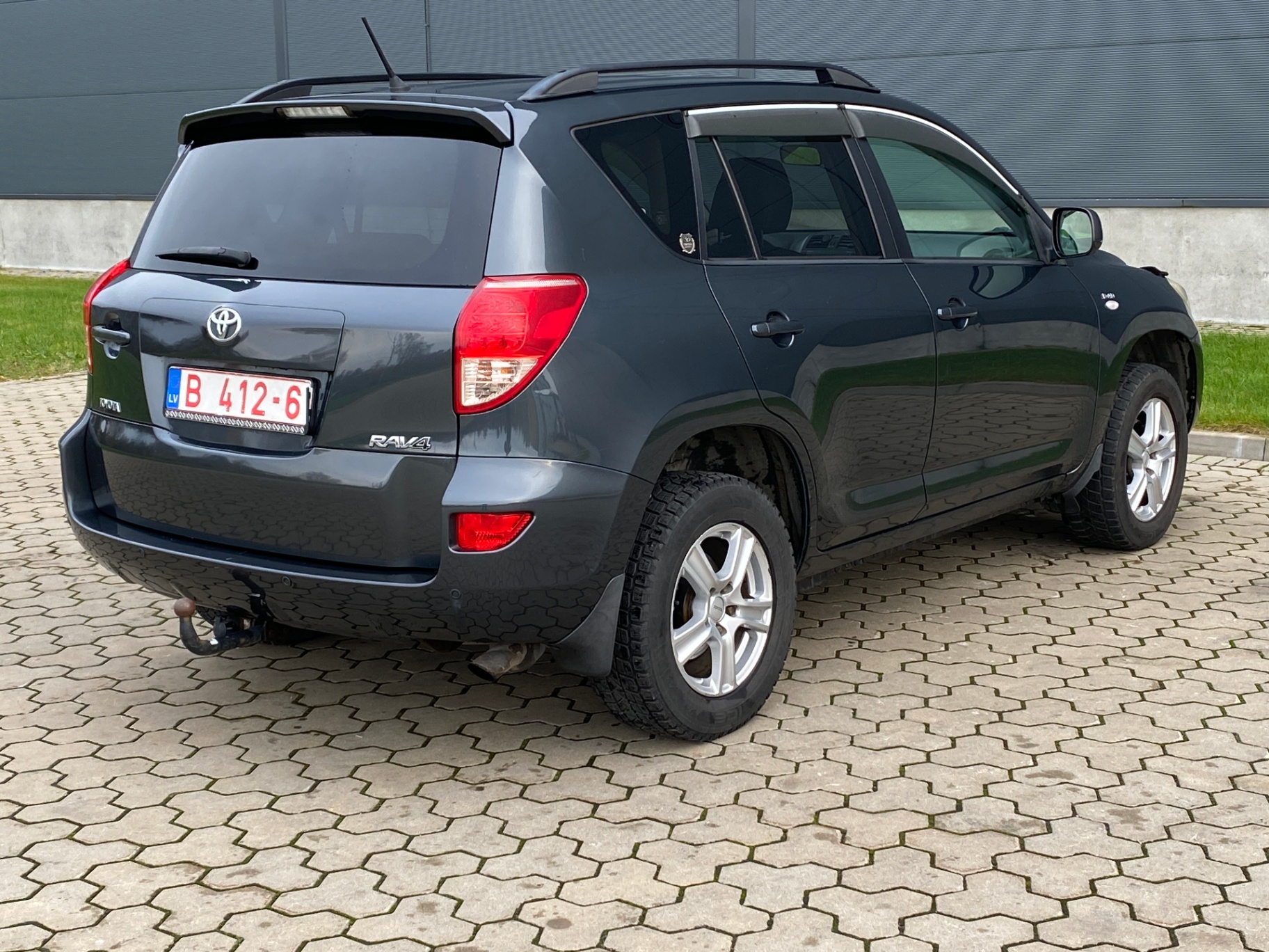Toyota RAV4 2009 – 6. foto