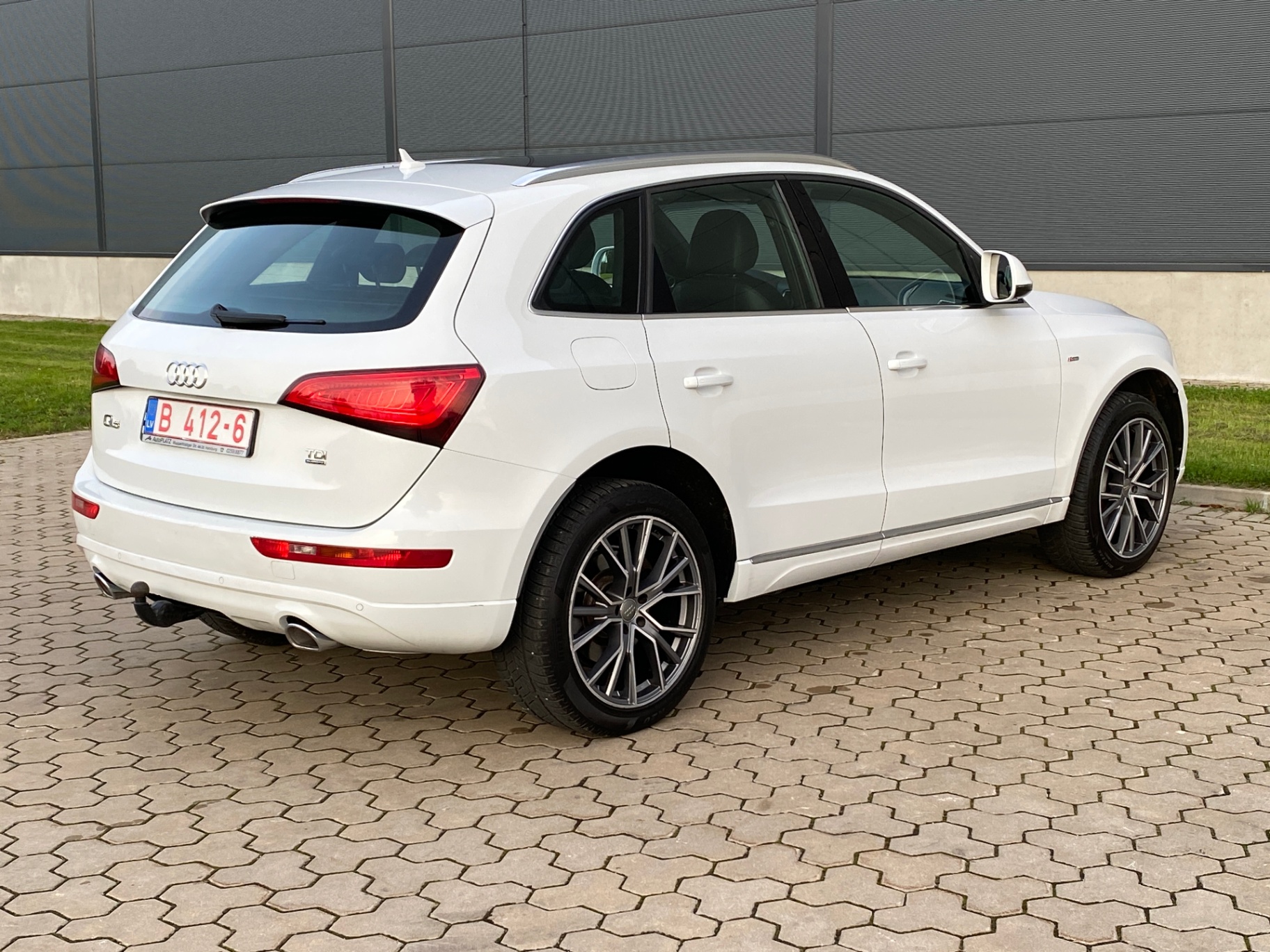 Audi Q5 2012 – 7. foto