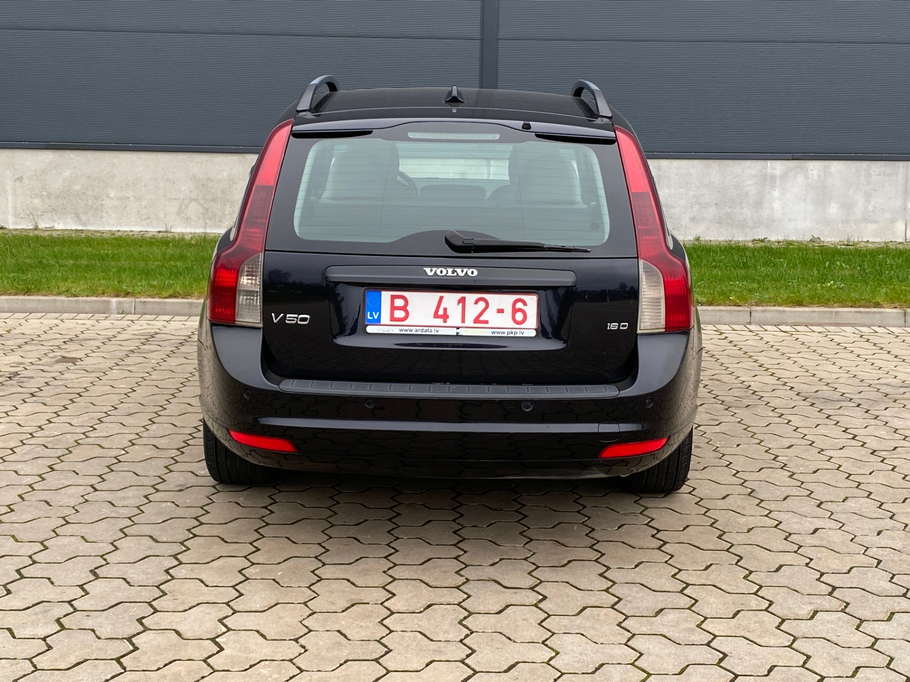 Volvo V50 2008 – 4. foto