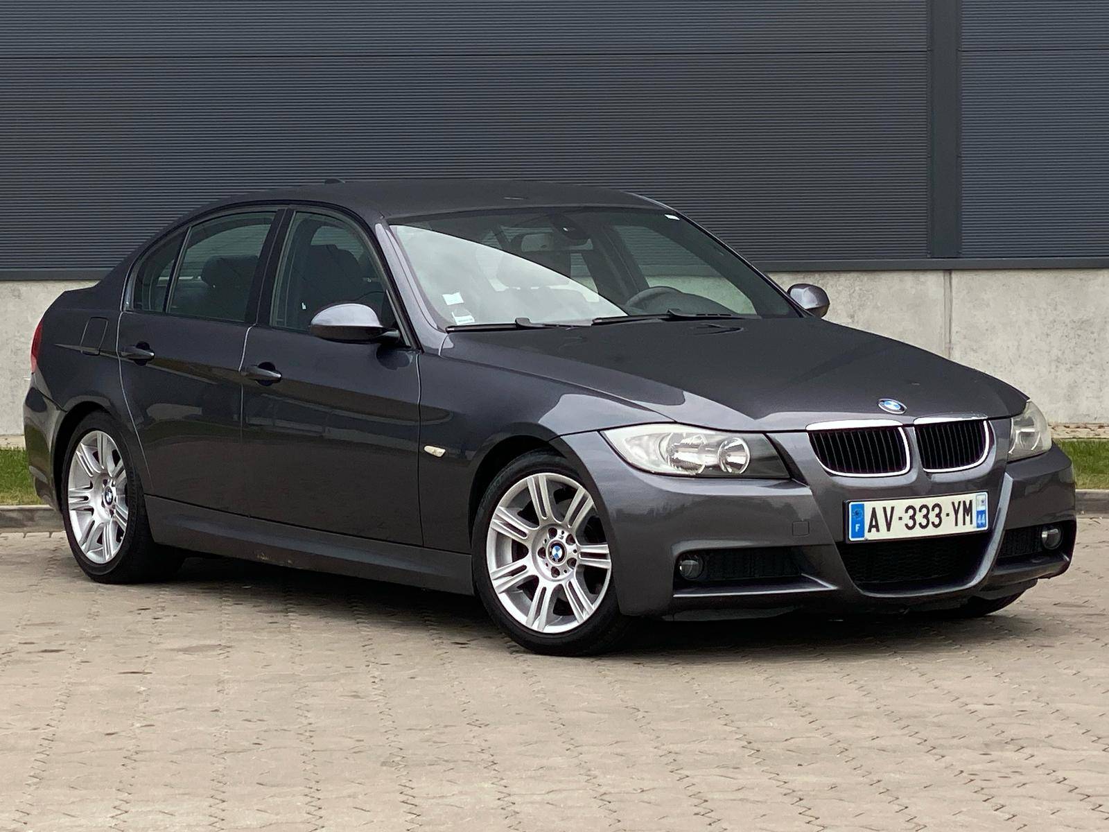 BMW 3 Series 2008 – 2. foto