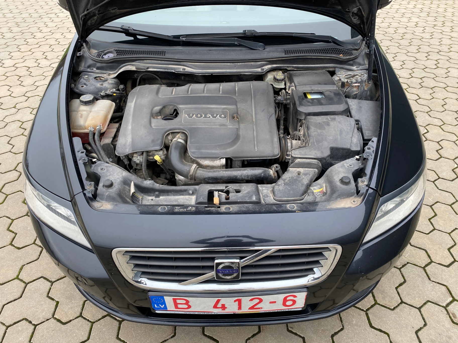 Volvo V50 2008 – 11. foto