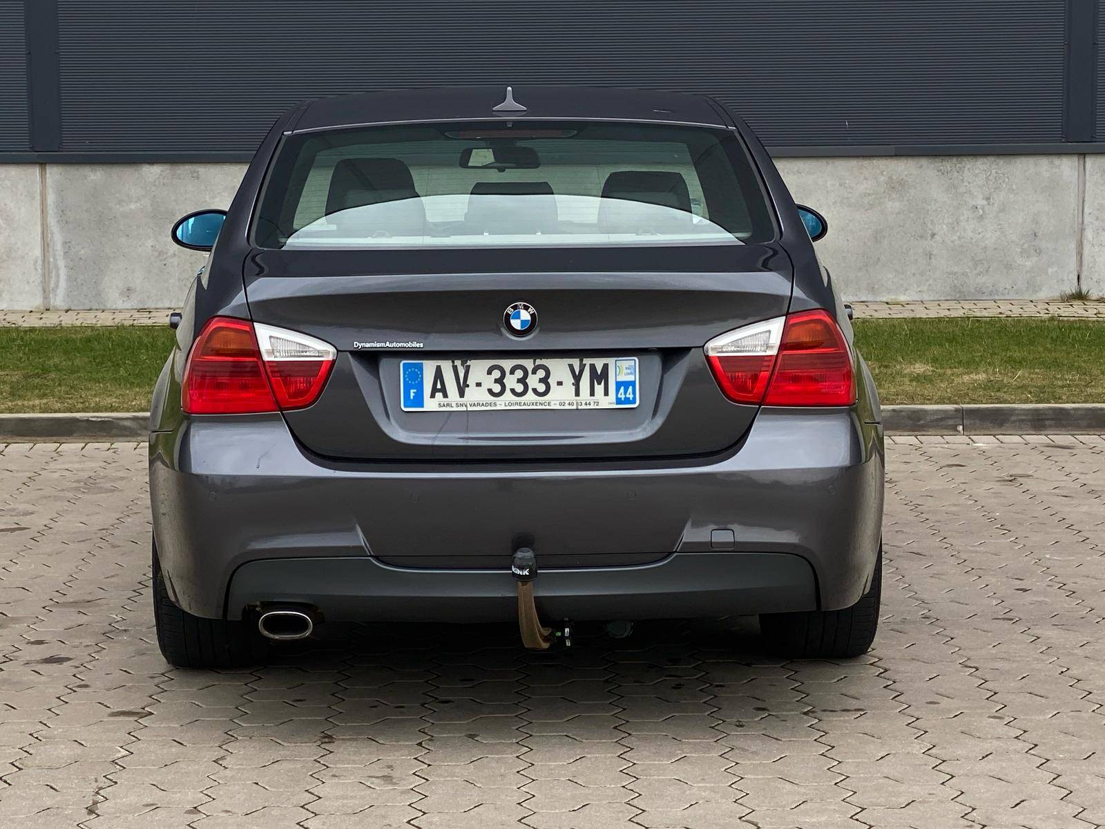 BMW 3 Series 2008 – 6. foto
