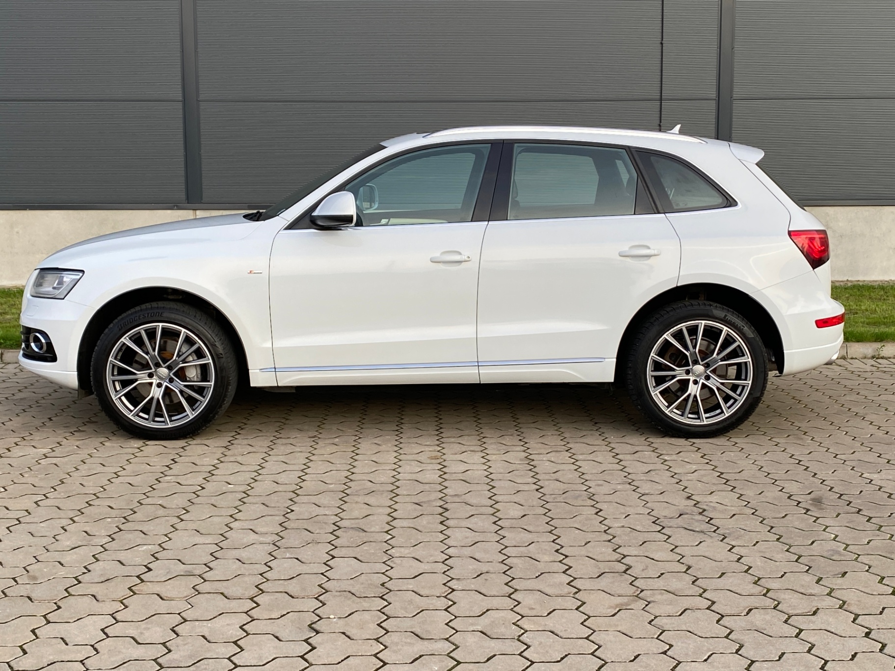 Audi Q5 2012 – 4. foto
