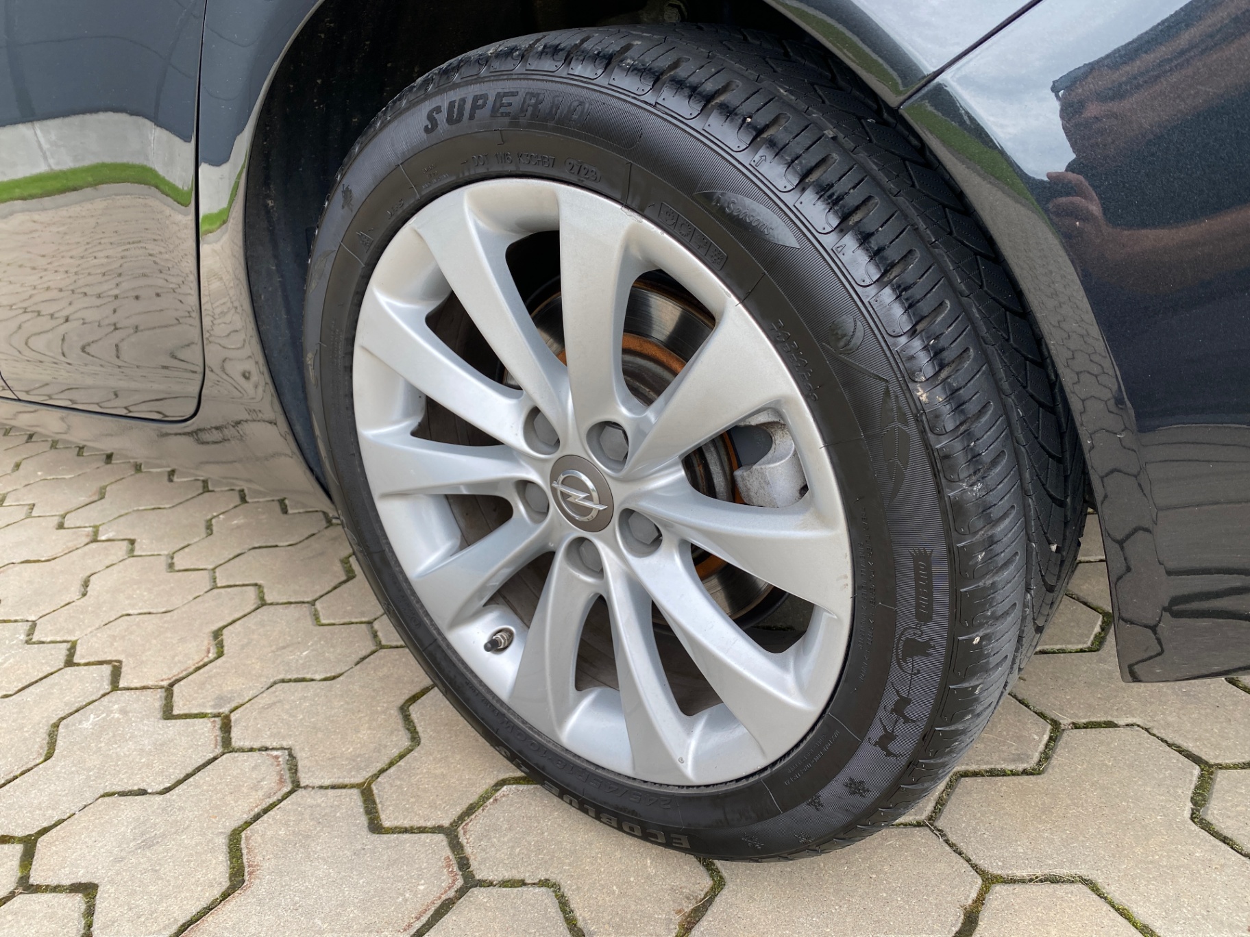 Opel Insignia 2016 – 12. foto