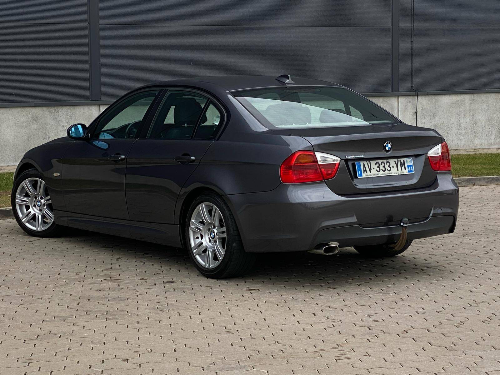 BMW 3 Series 2008 – 5. foto