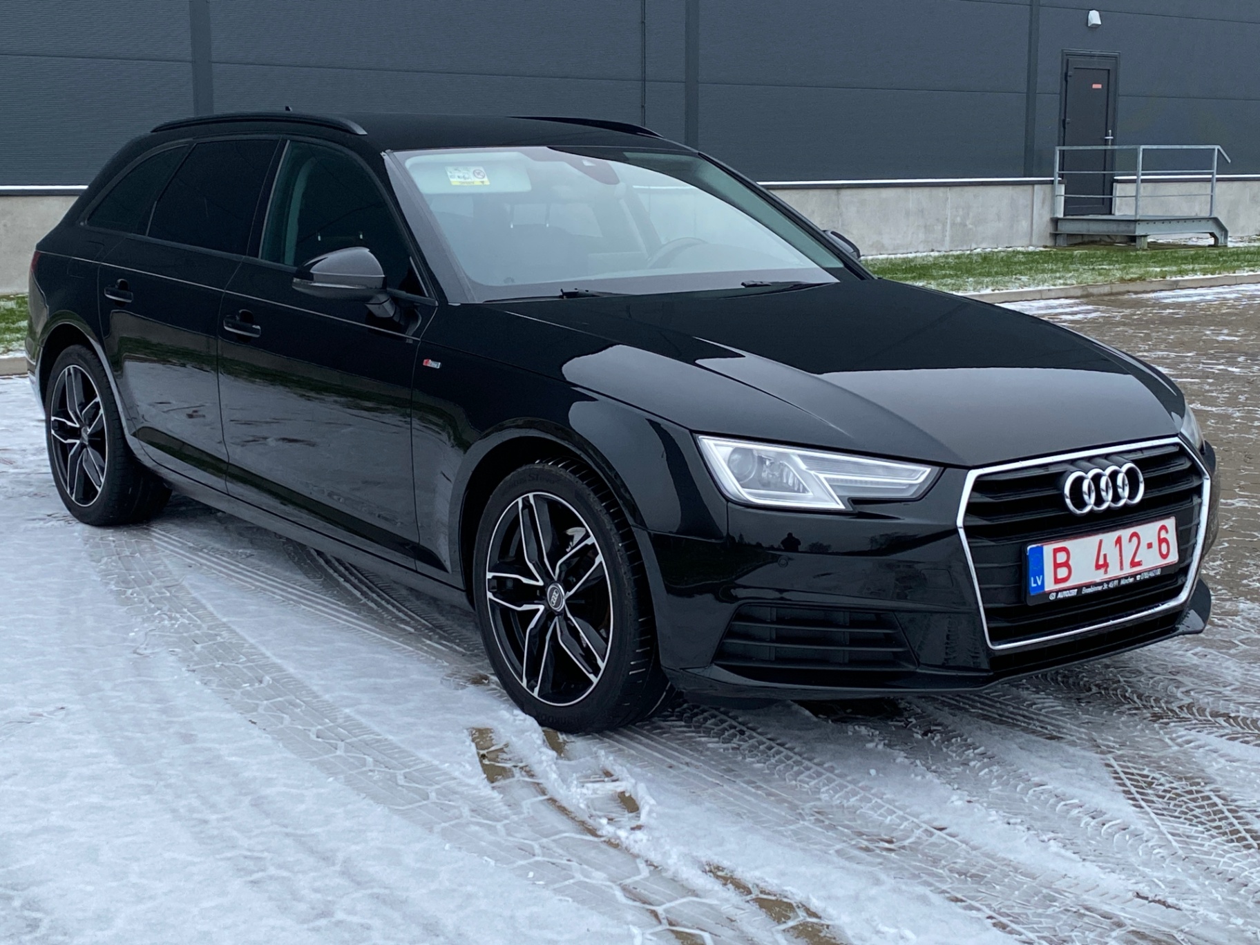Audi A4 2017 – 3. foto