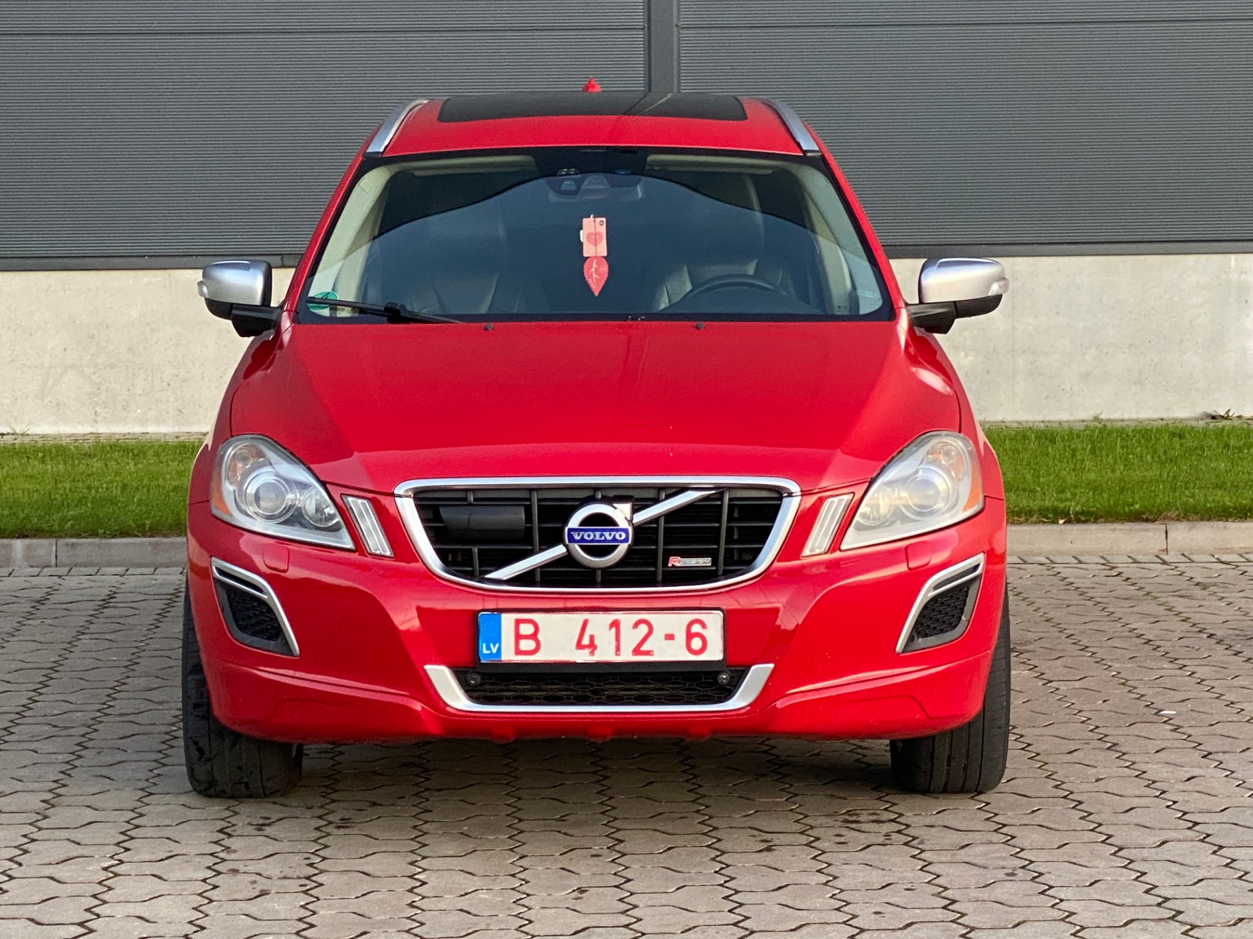 Volvo XC60 2011 – 2. foto
