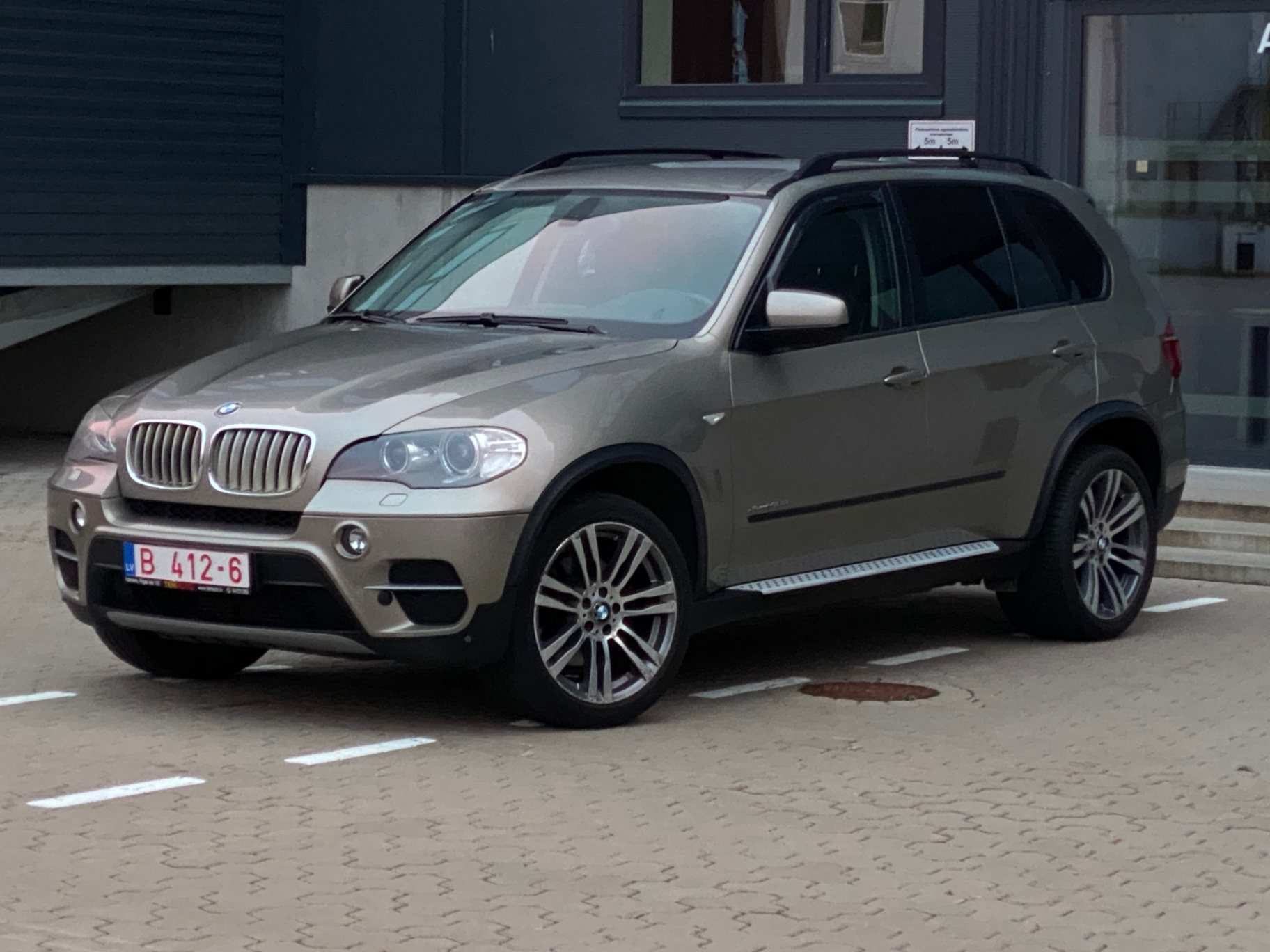 BMW X5 2010 – 10. foto