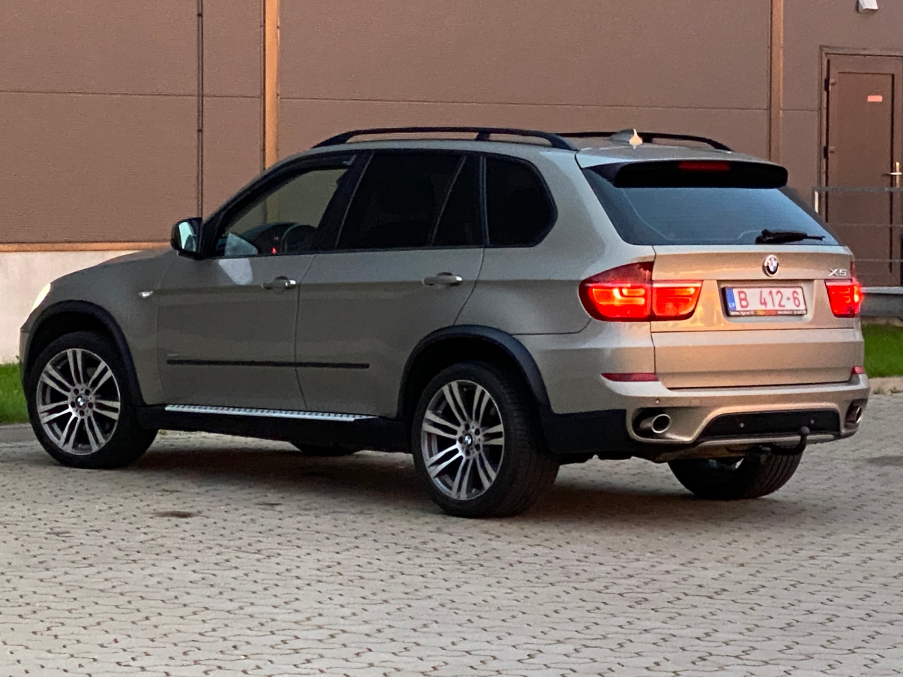 BMW X5 2010 – 6. foto