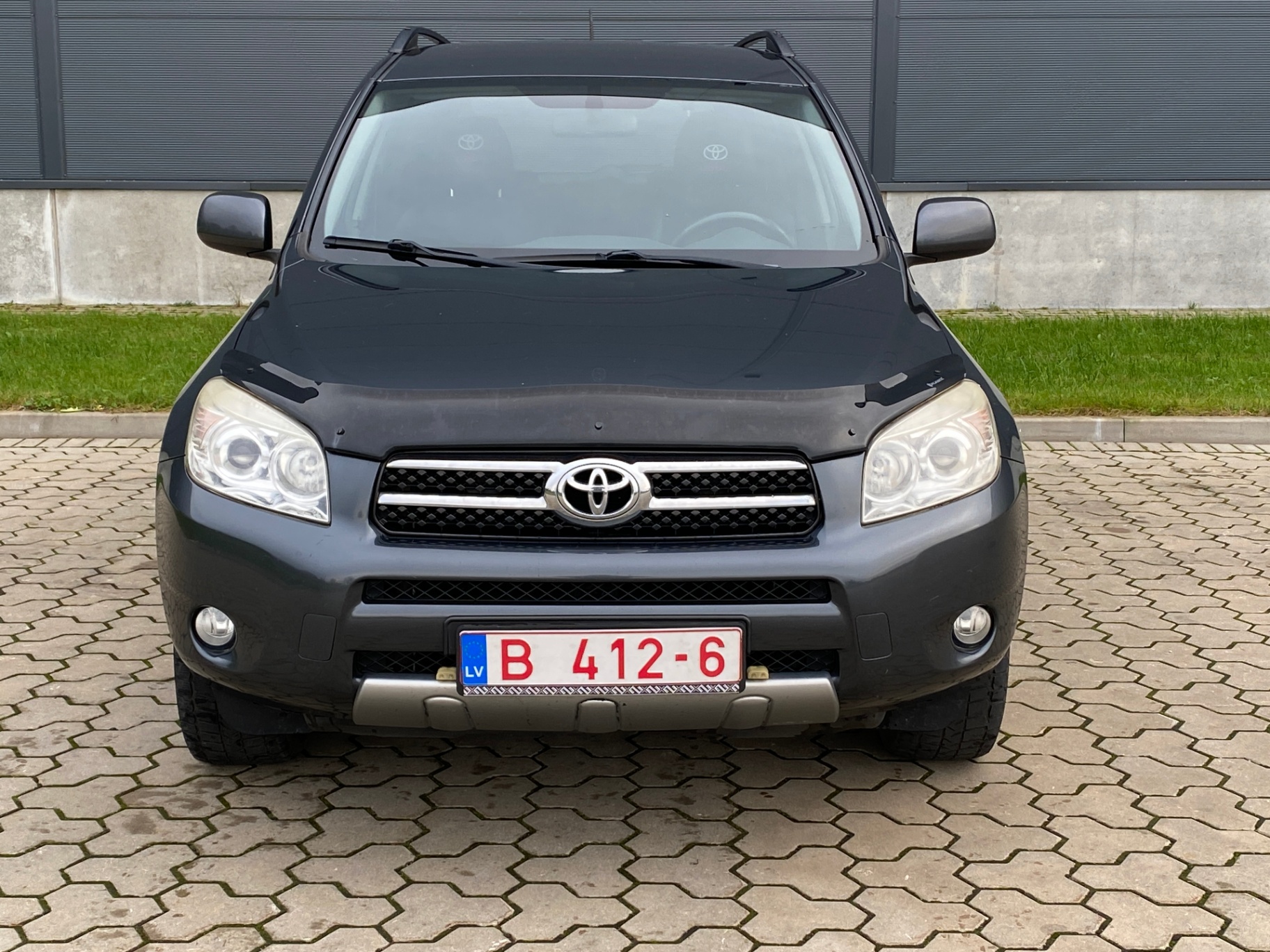 Toyota RAV4 2009 – 2. foto