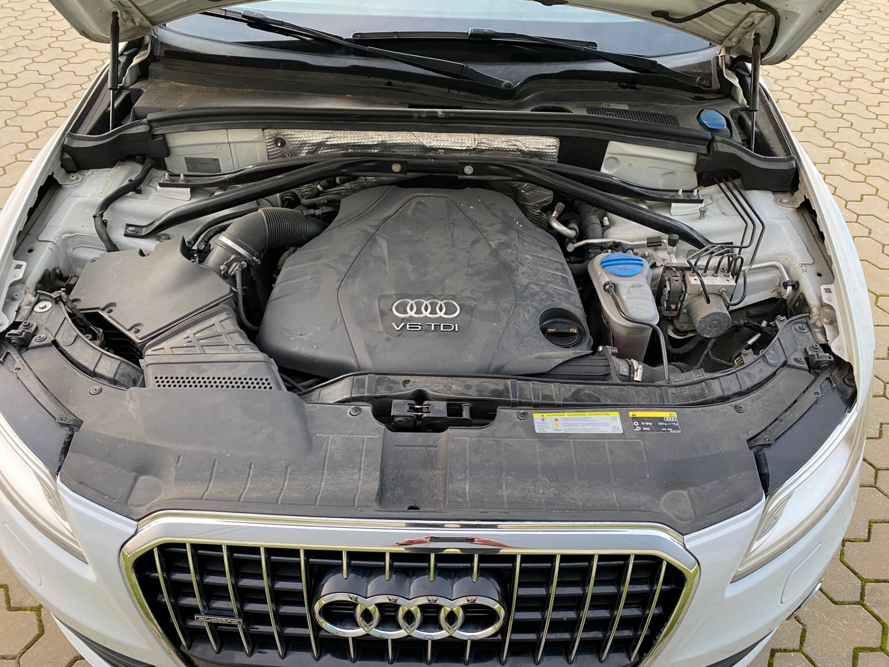 Audi Q5 2012 – 11. foto