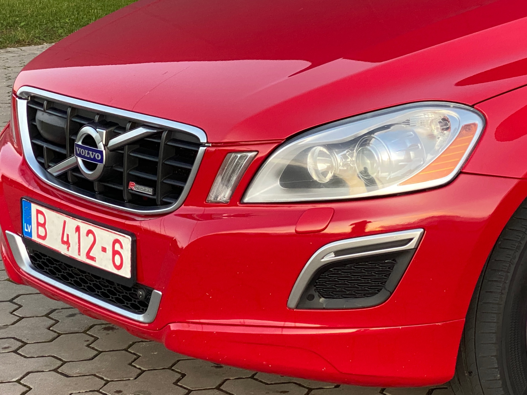 Volvo XC60 2011 – 4. foto
