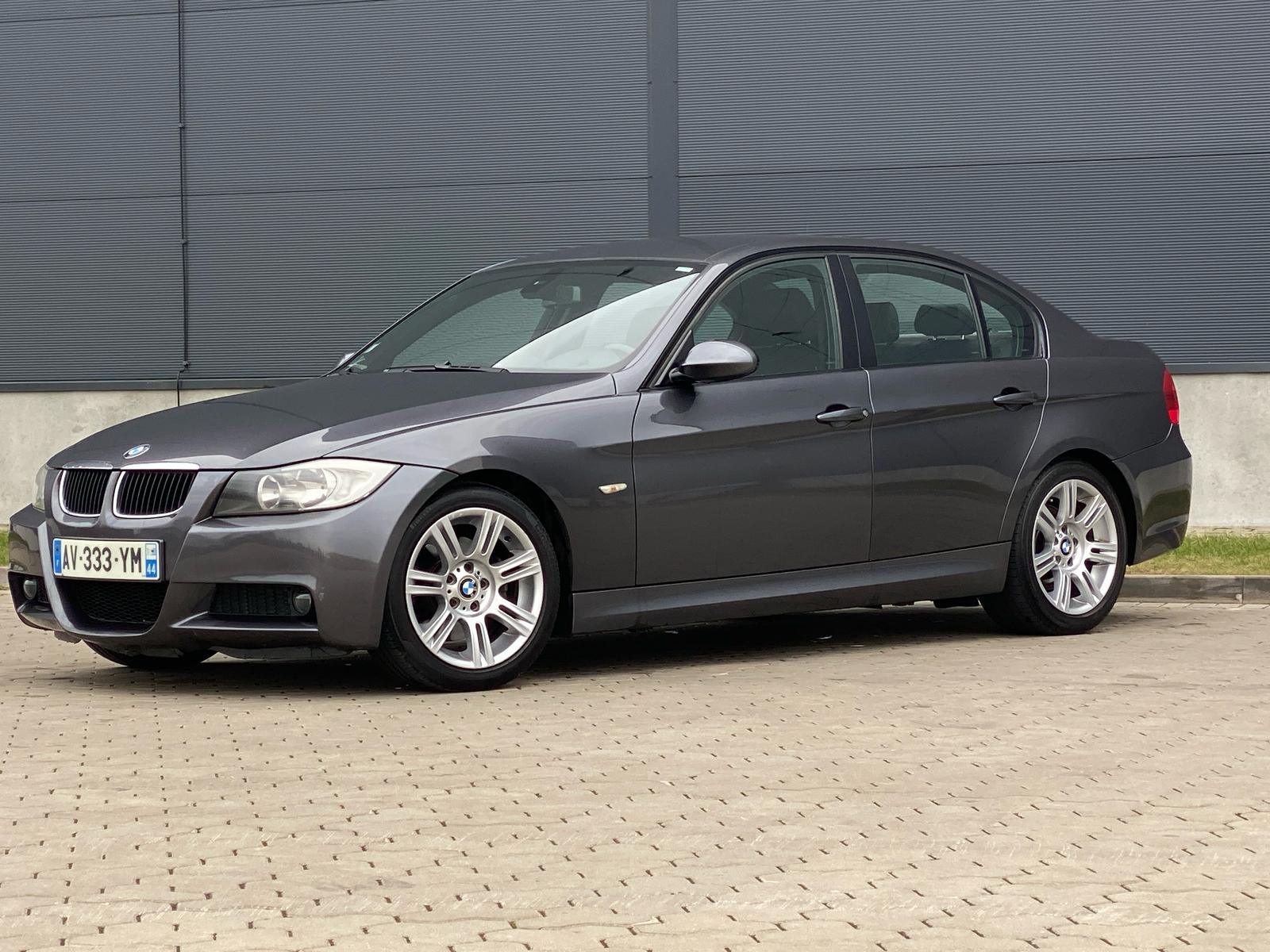 BMW 3 Series 2008 – 8. foto