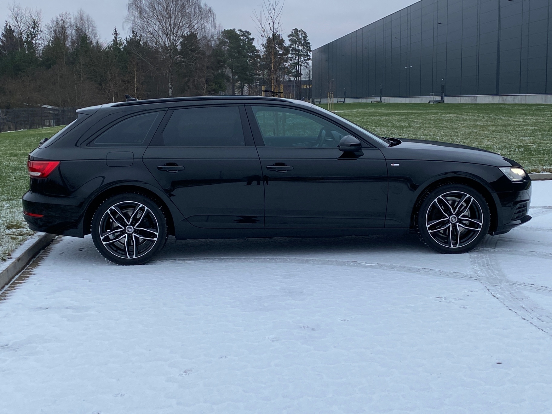 Audi A4 2017 – 7. foto