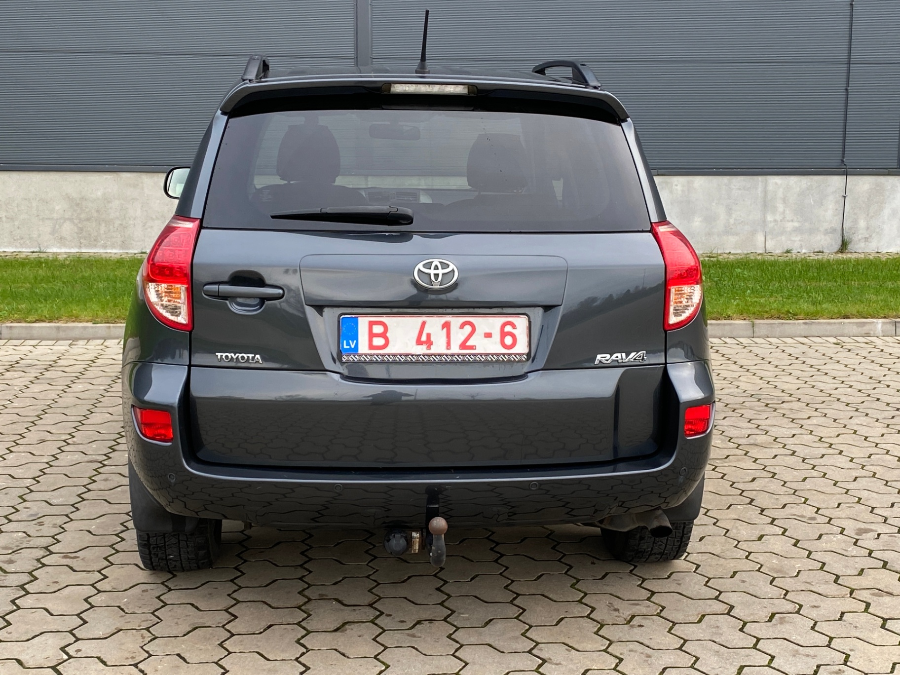 Toyota RAV4 2009 – 5. foto