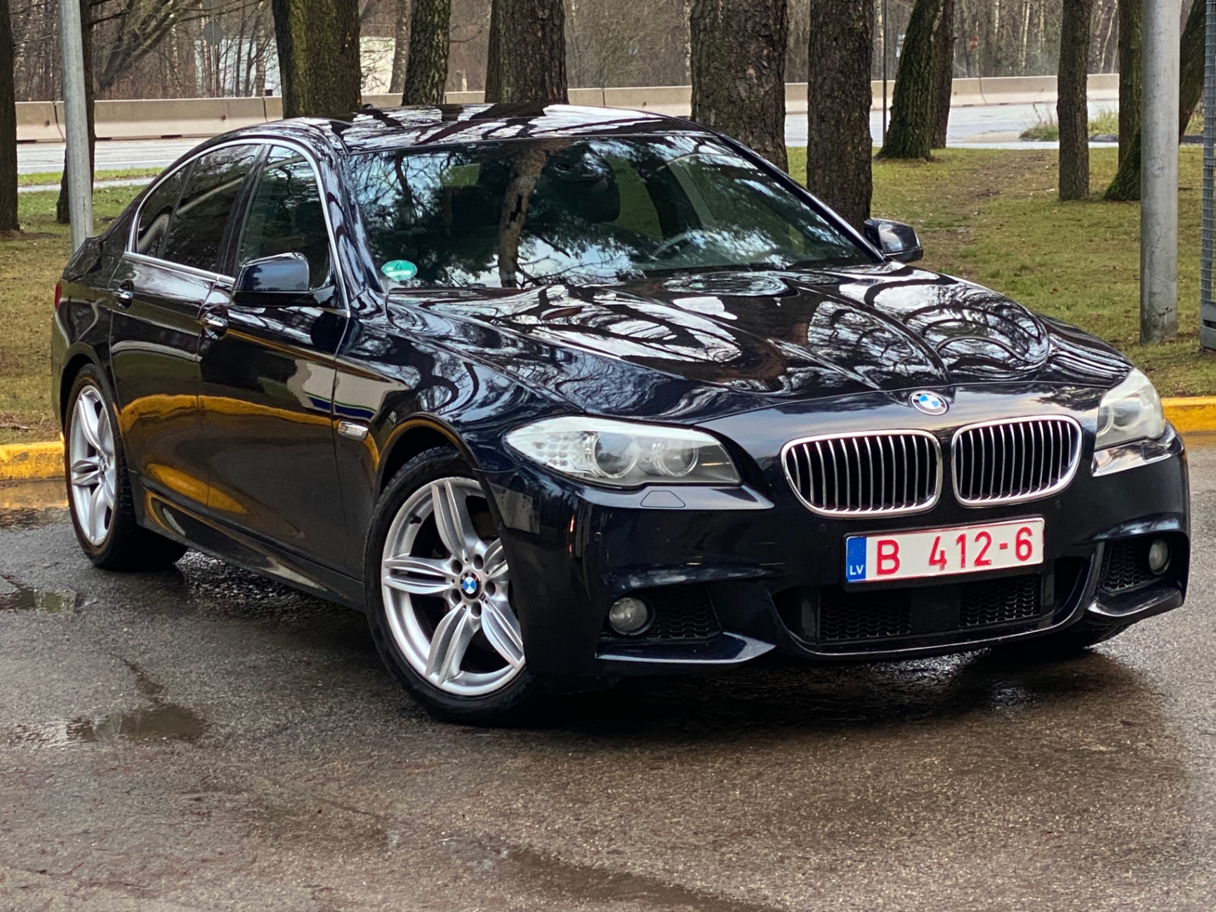 BMW 5 Series 2011 – 3. foto
