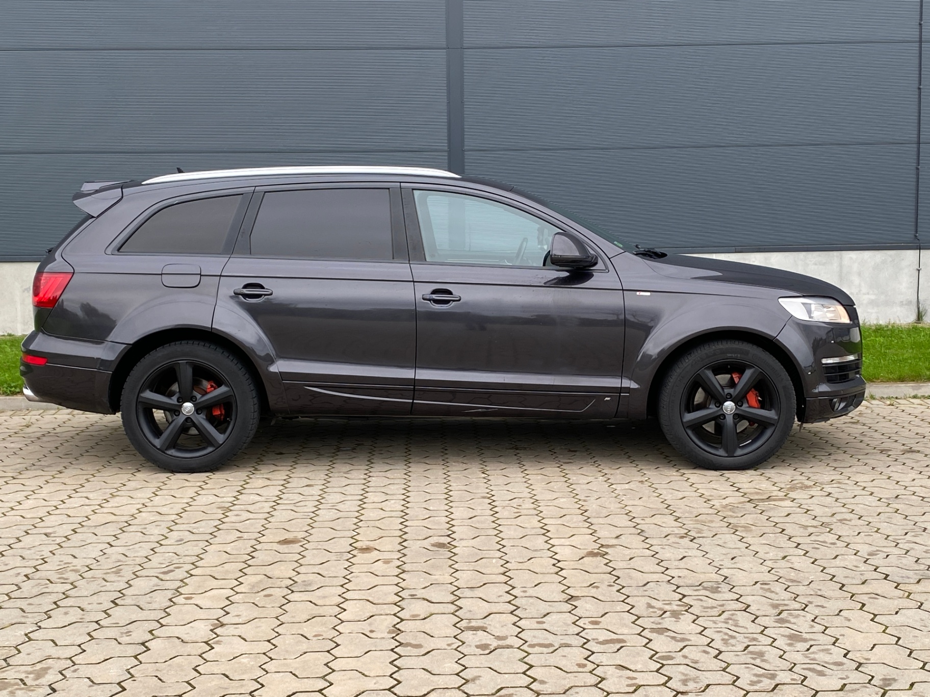 Audi Q7 2007 – 9. foto