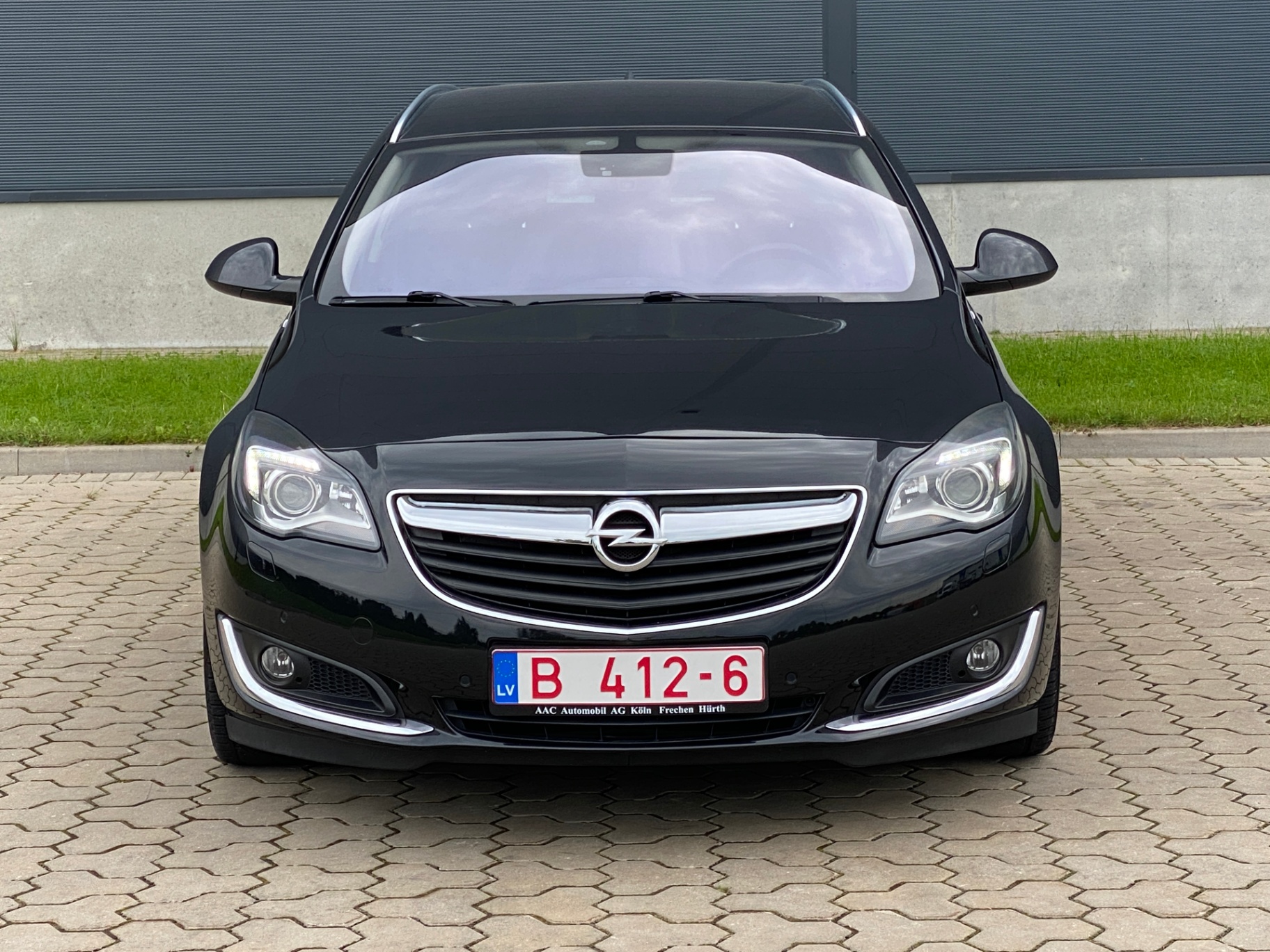 Opel Insignia 2016 – 4. foto