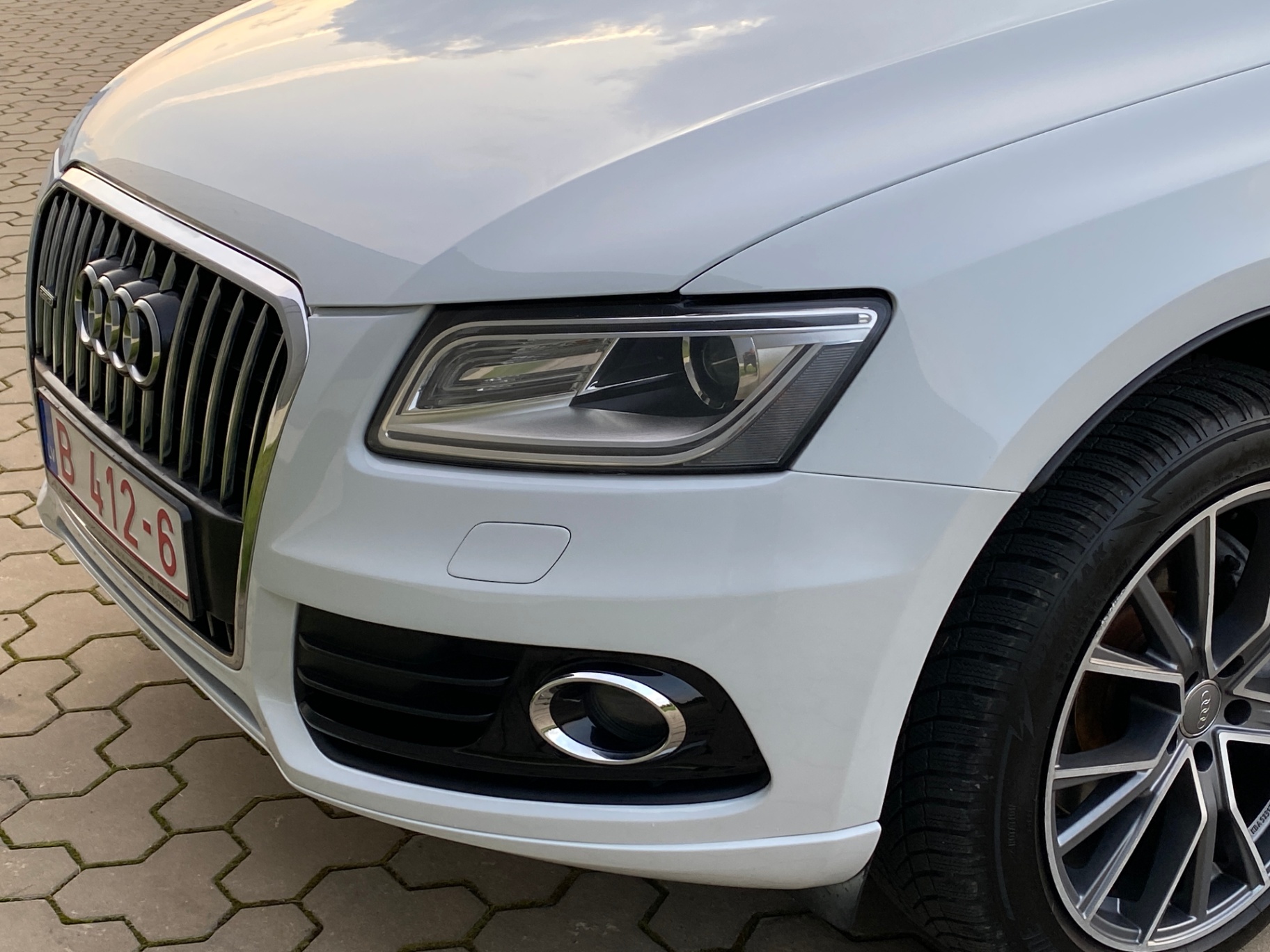 Audi Q5 2012 – 8. foto