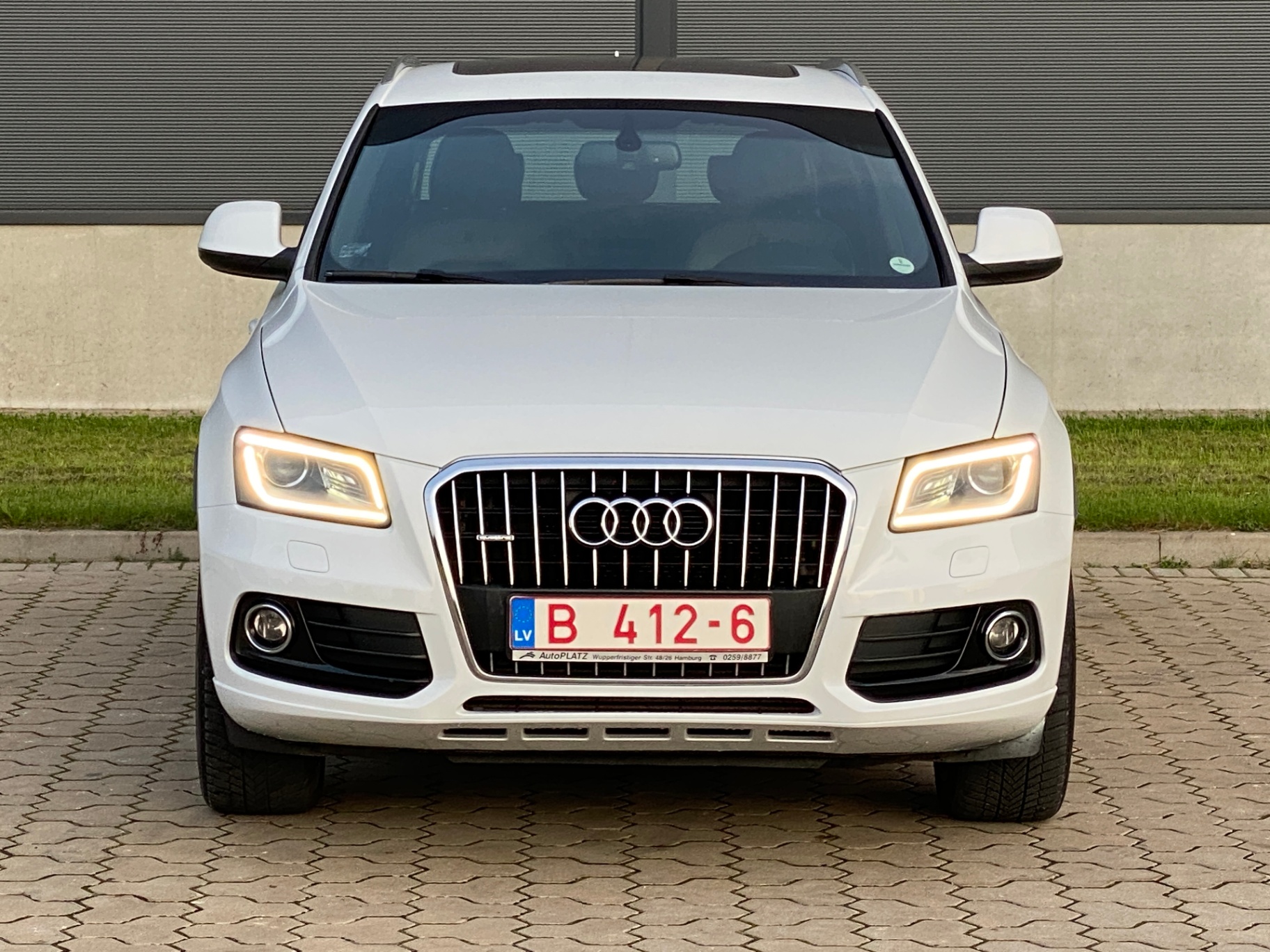 Audi Q5 2012 – 2. foto