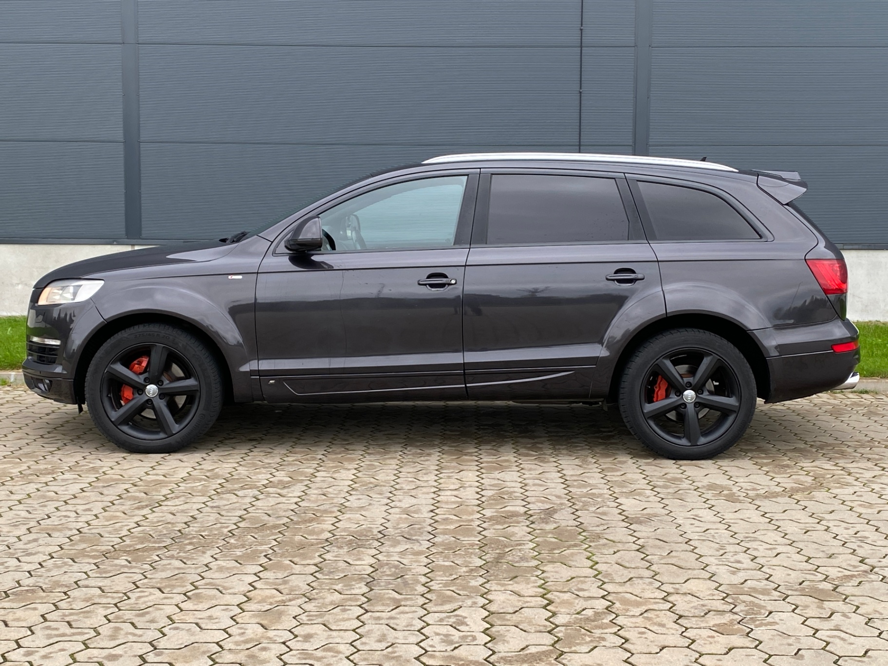 Audi Q7 2007 – 4. foto