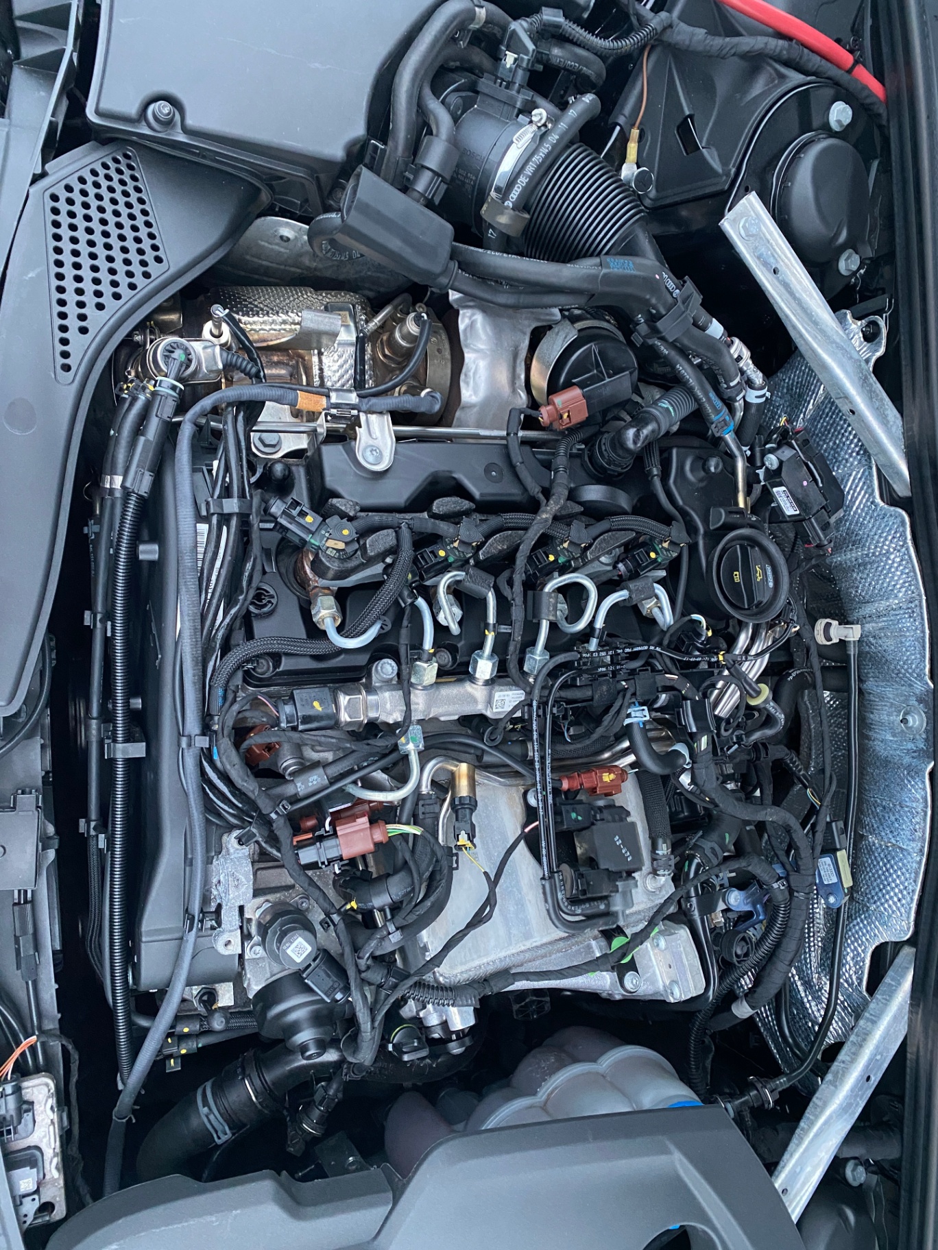 Audi A4 2017 – 12. foto