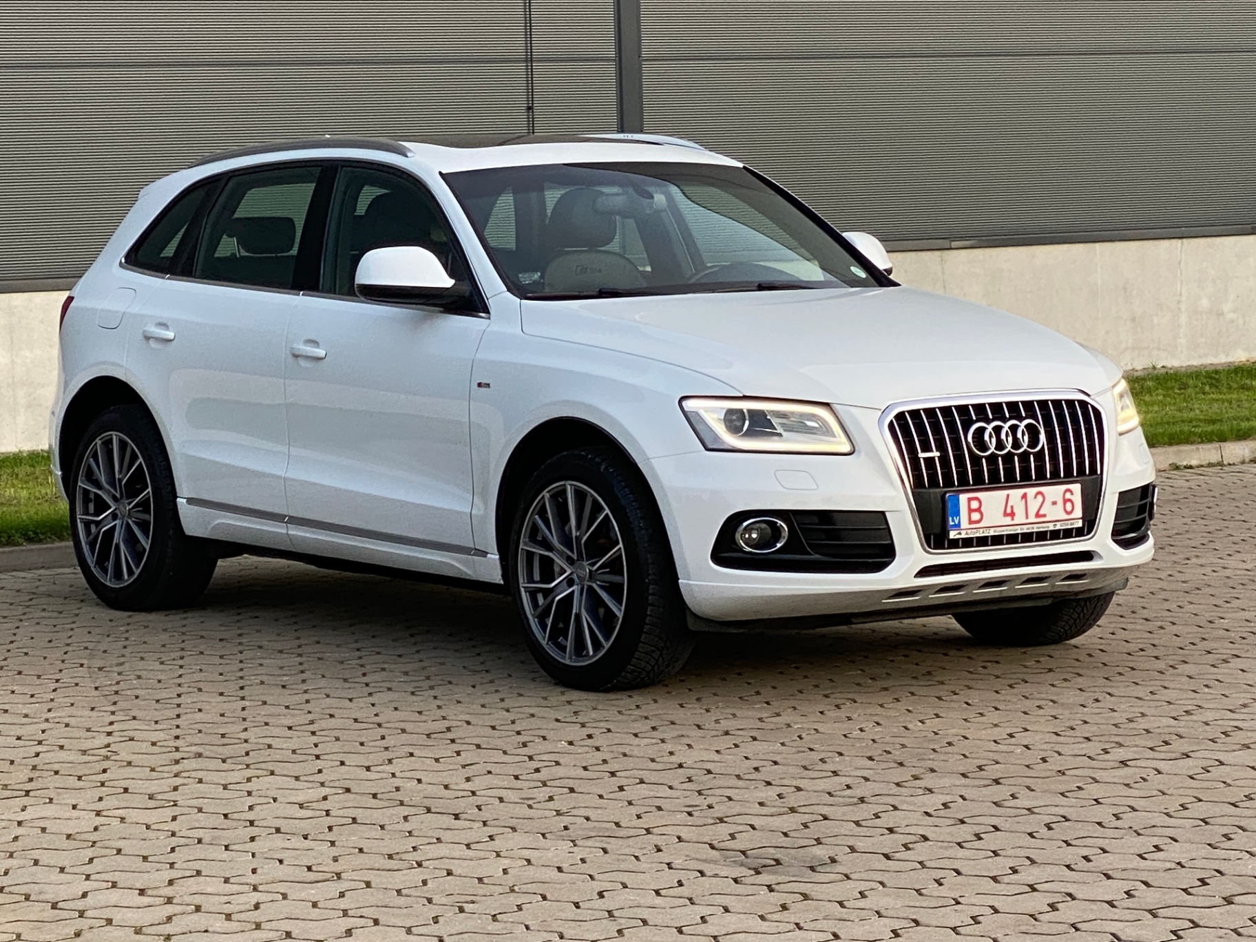 Audi Q5 2012 – 3. foto