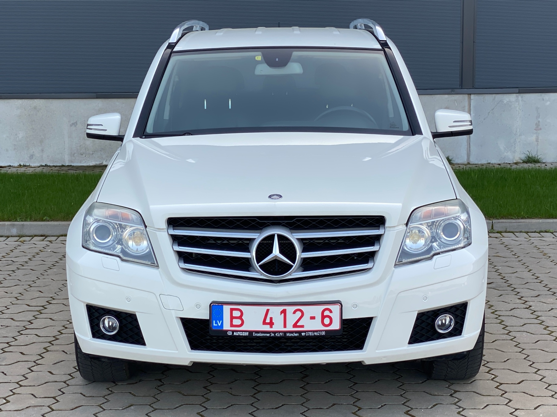 Mercedes-Benz GLK 2009 – 2. foto