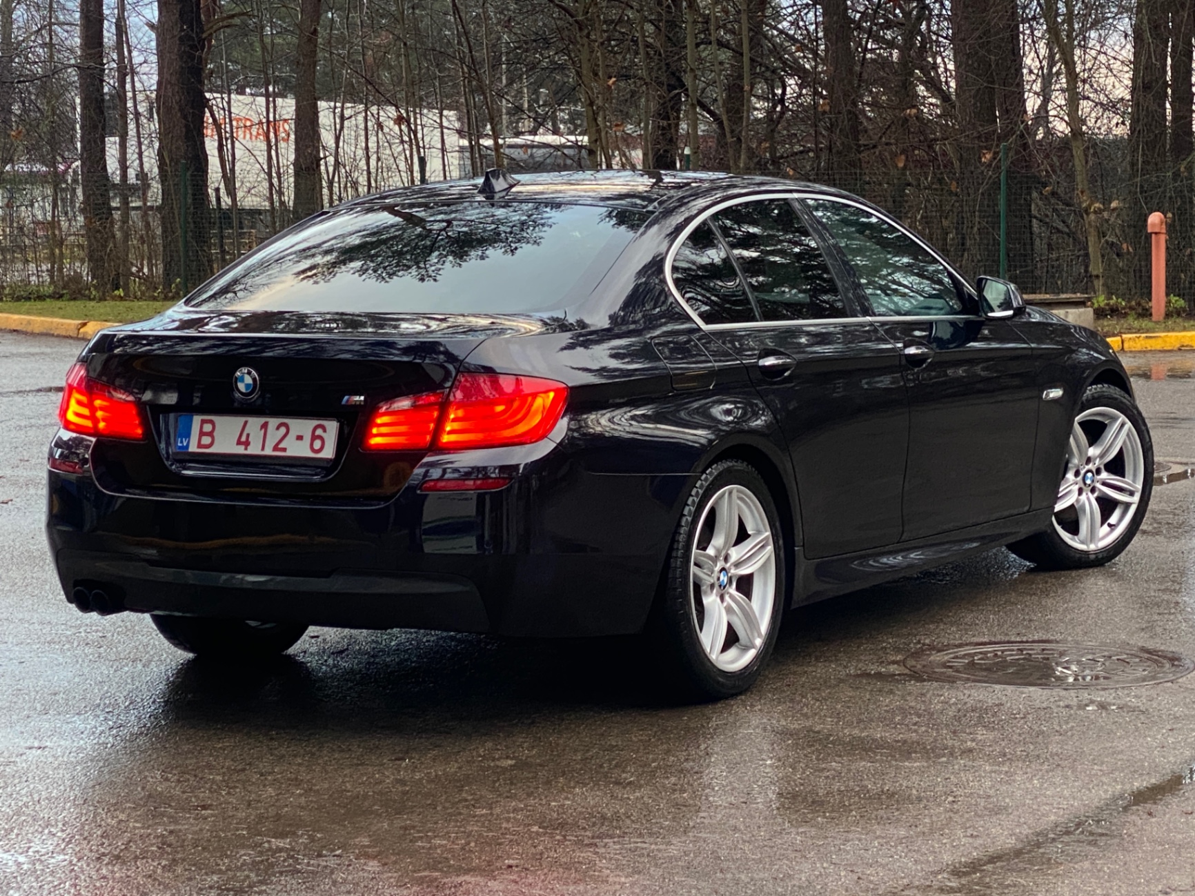 BMW 5 Series 2011 – 5. foto
