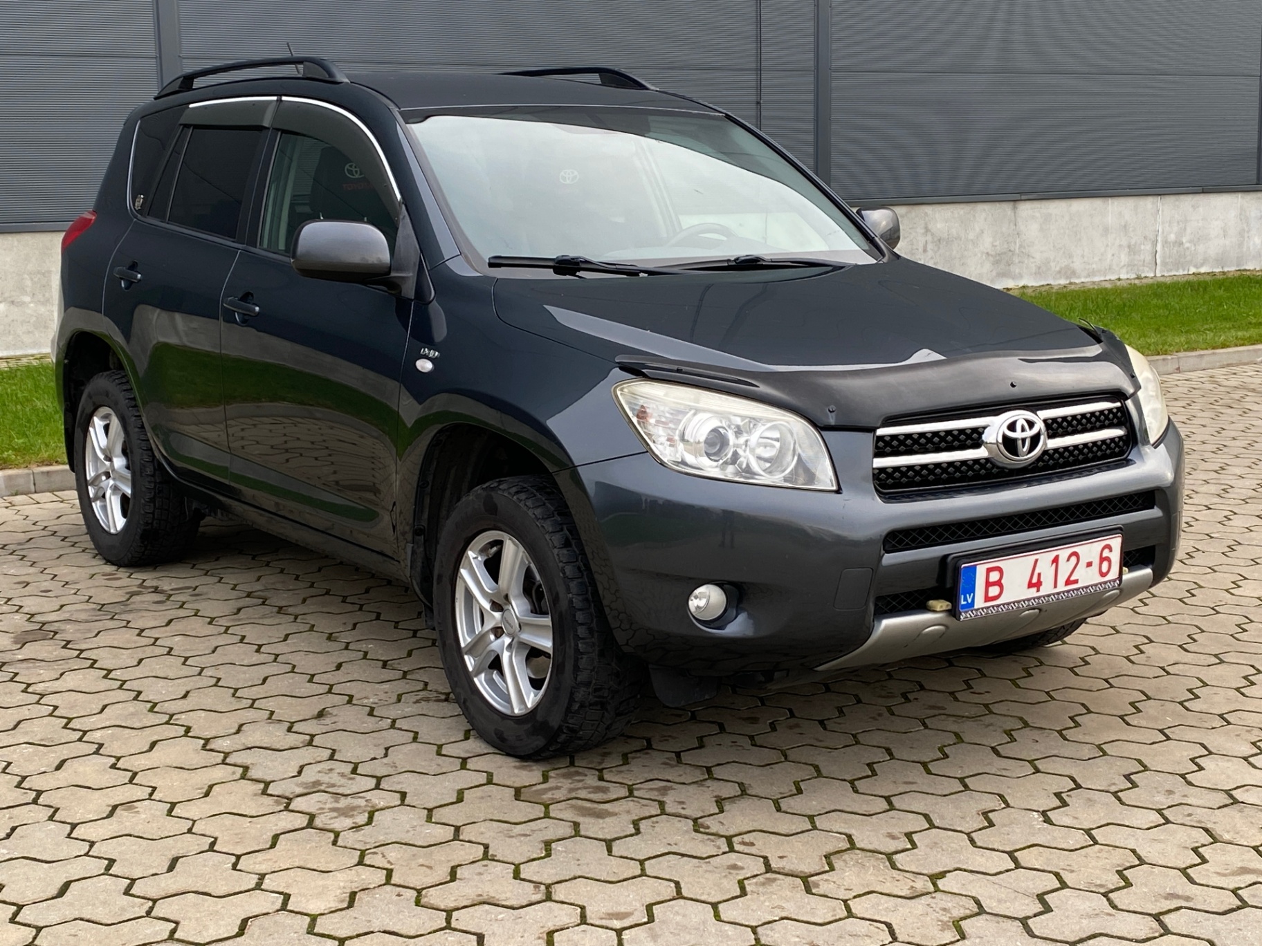 Toyota RAV4 2009 – 3. foto