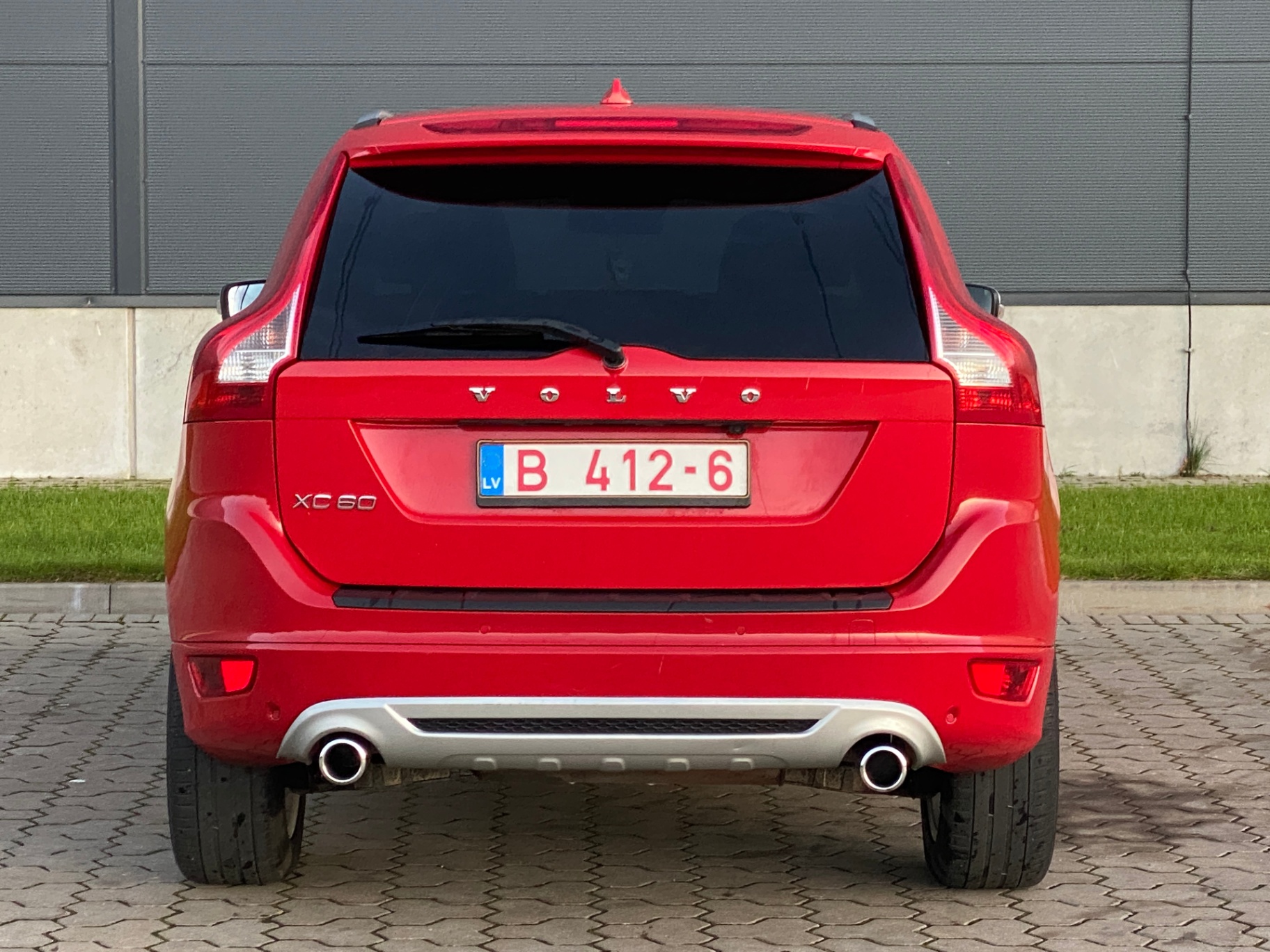 Volvo XC60 2011 – 5. foto