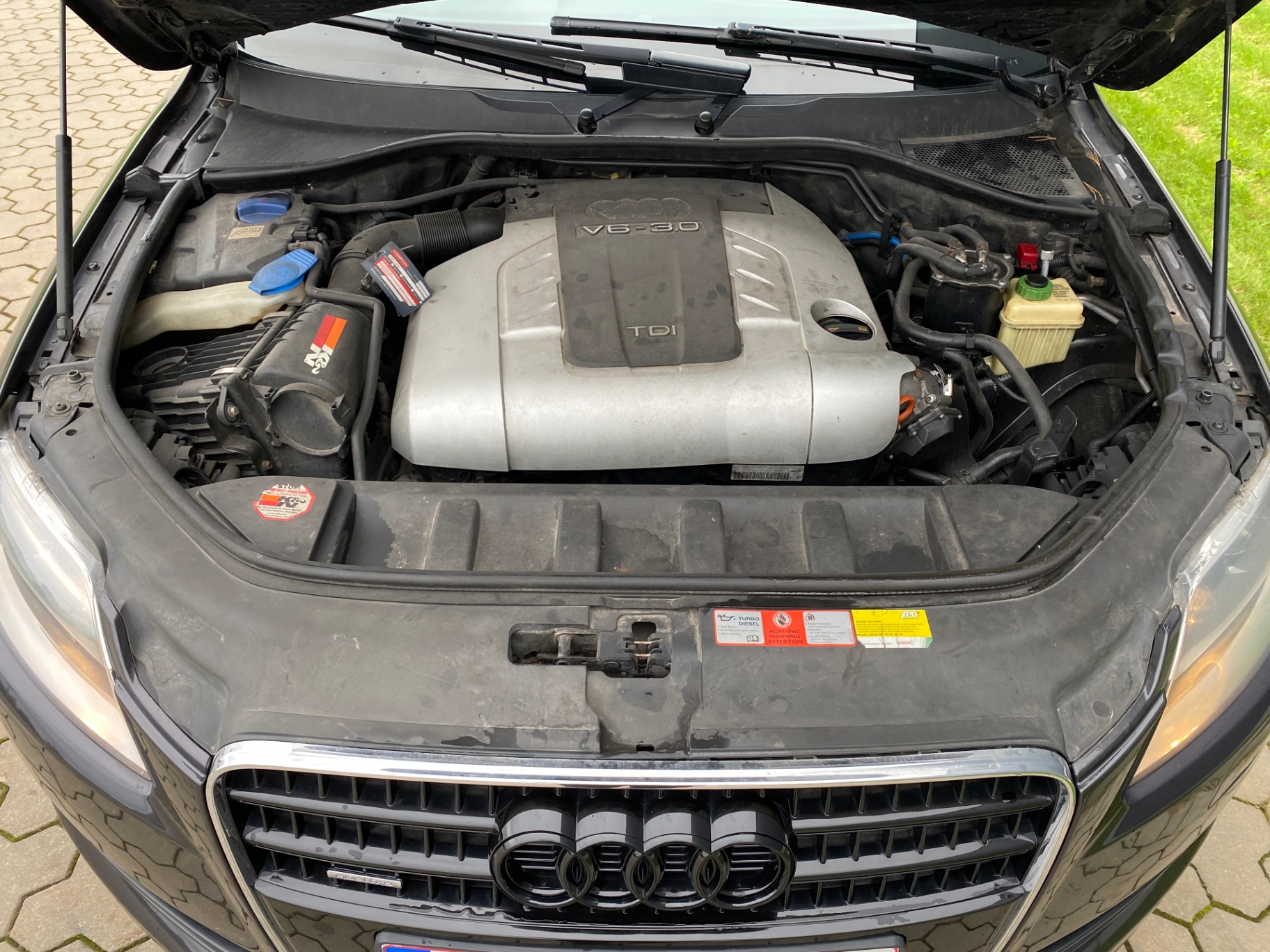 Audi Q7 2007 – 11. foto