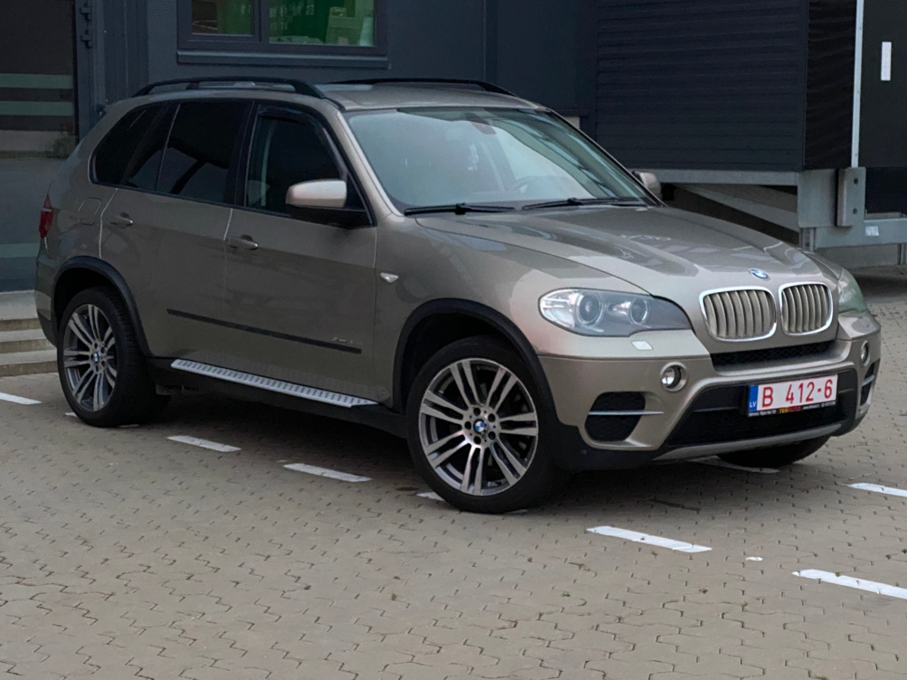 BMW X5 2010 – 11. foto