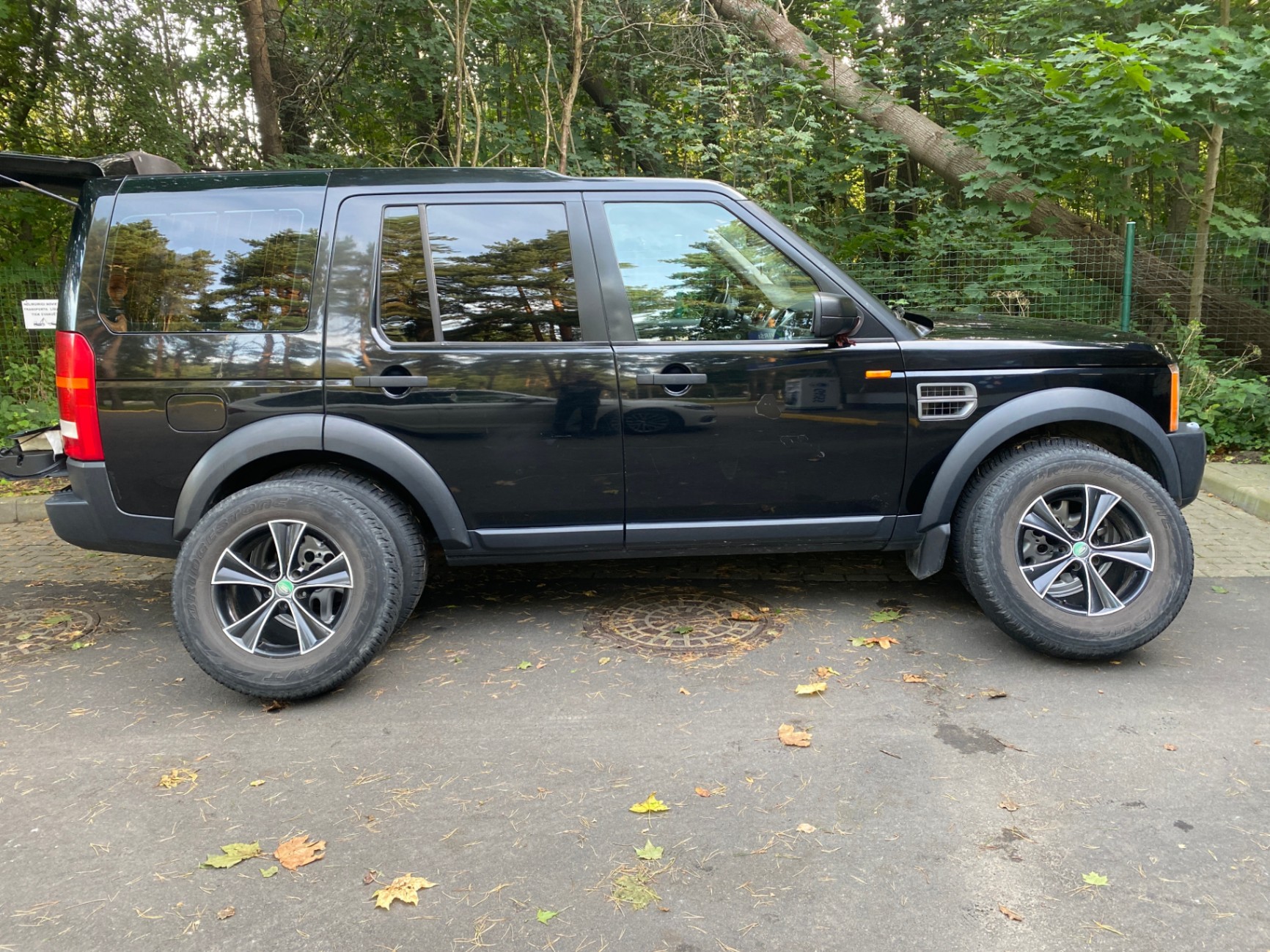 Land Rover Discovery 2008 – 7. foto